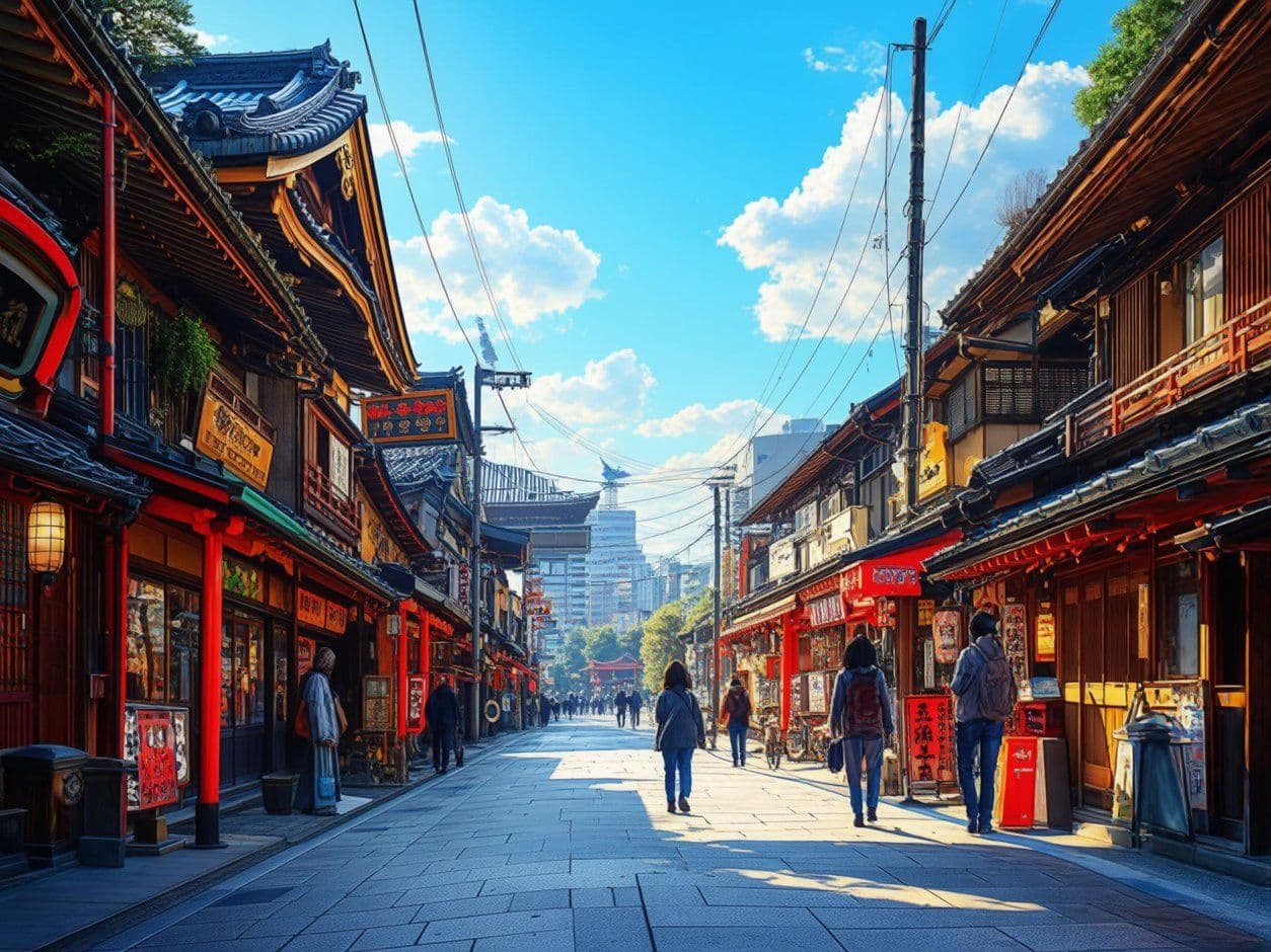 "Discover Fukuoka: Top 10 Must-Visit Attractions in Japan's Vibrant City"