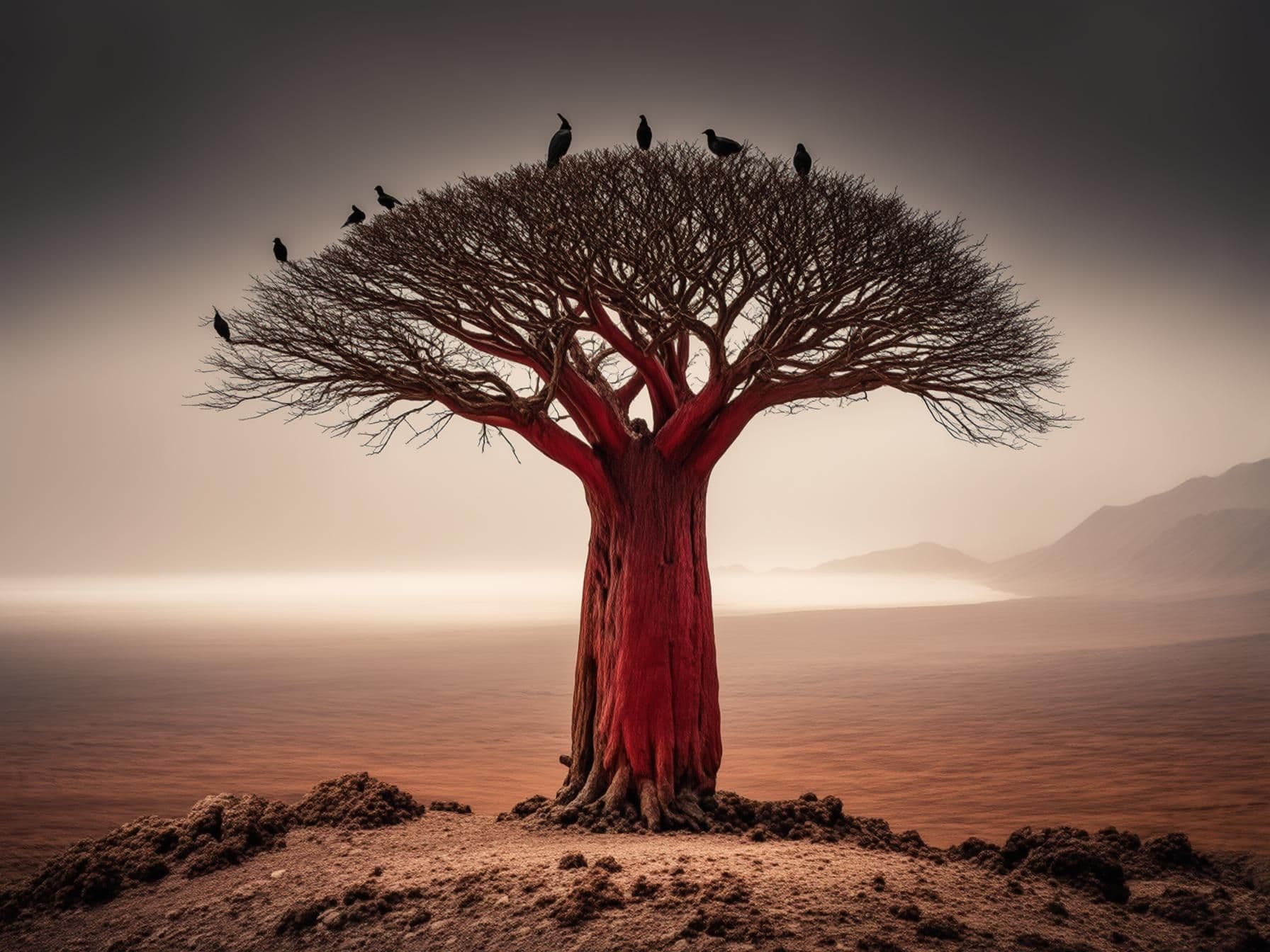 Socotra Island: Discovering Its Unique Flora and Fauna