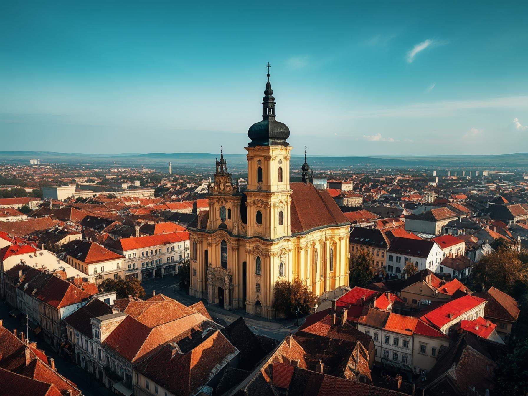 Top 10 Must-Visit Attractions in Cluj Napoca for First-Time Travelers