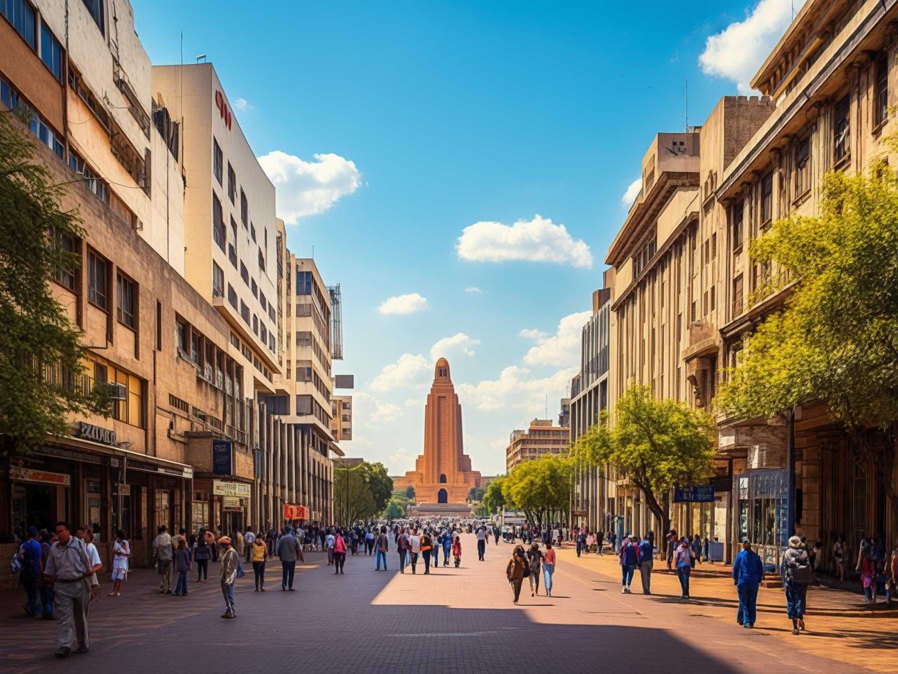 Top 10 Must-See Attractions in Pretoria for First-Time Visitors