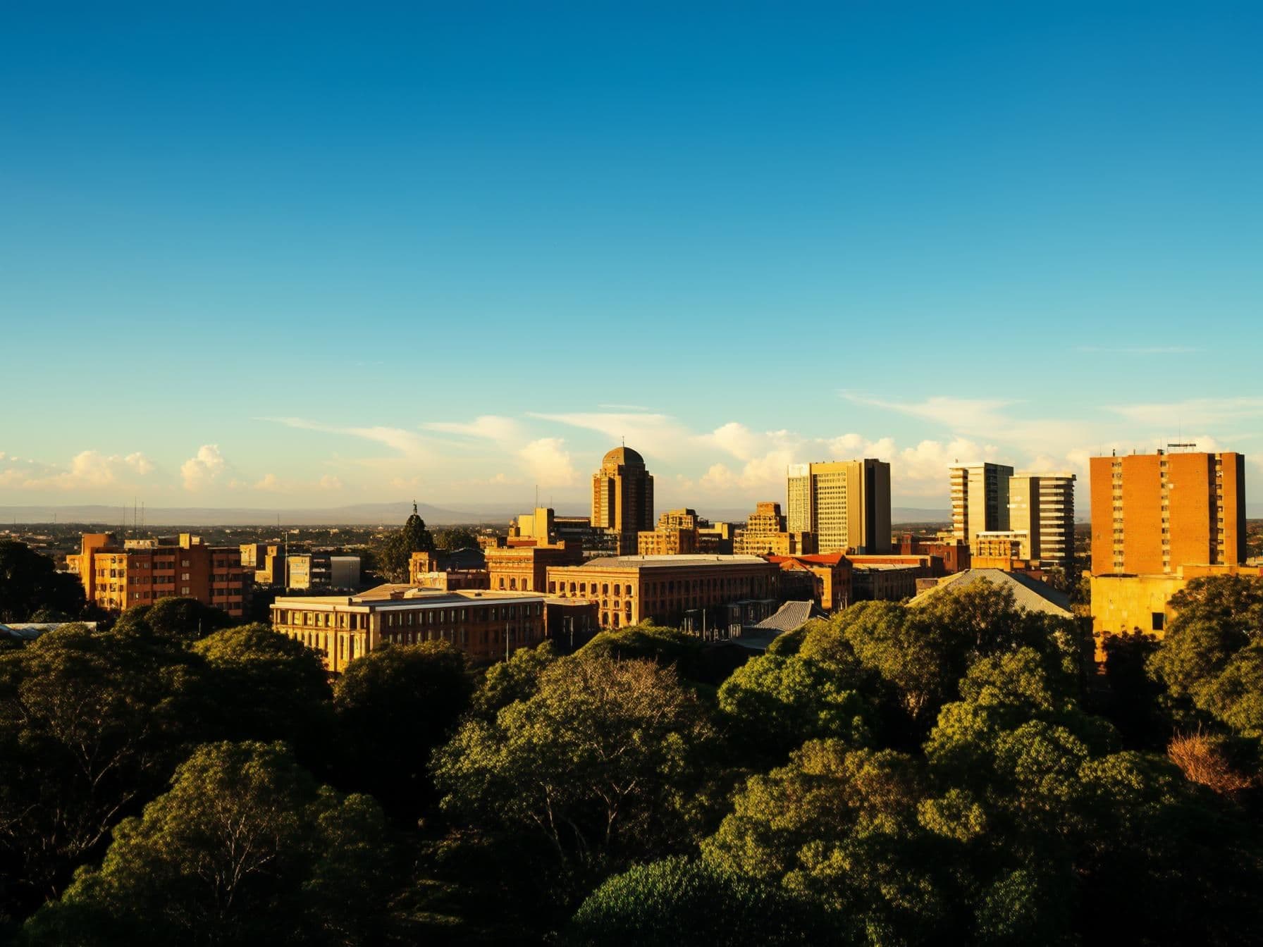 "Best Time to Visit Pretoria: Weather, Events, and Travel Tips"