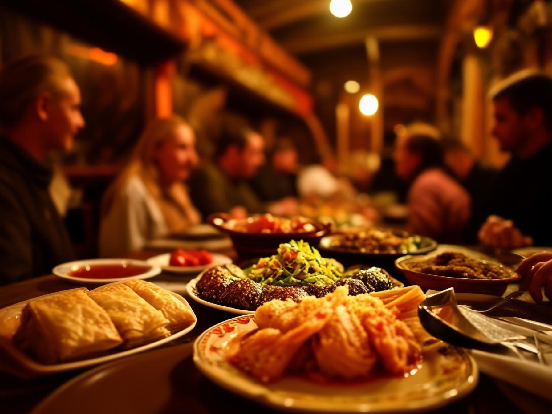 Discover Sofia's Best Restaurants and Authentic Local Cuisine