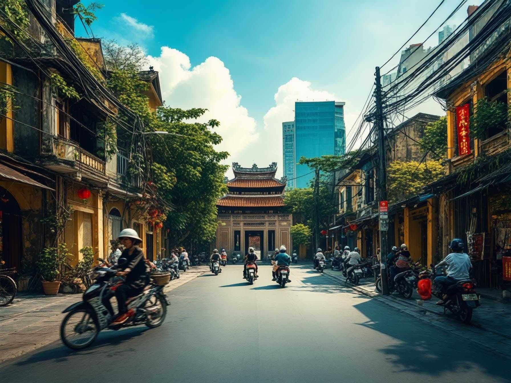 10 Must-See Attractions for First-Time Visitors to Hanoi