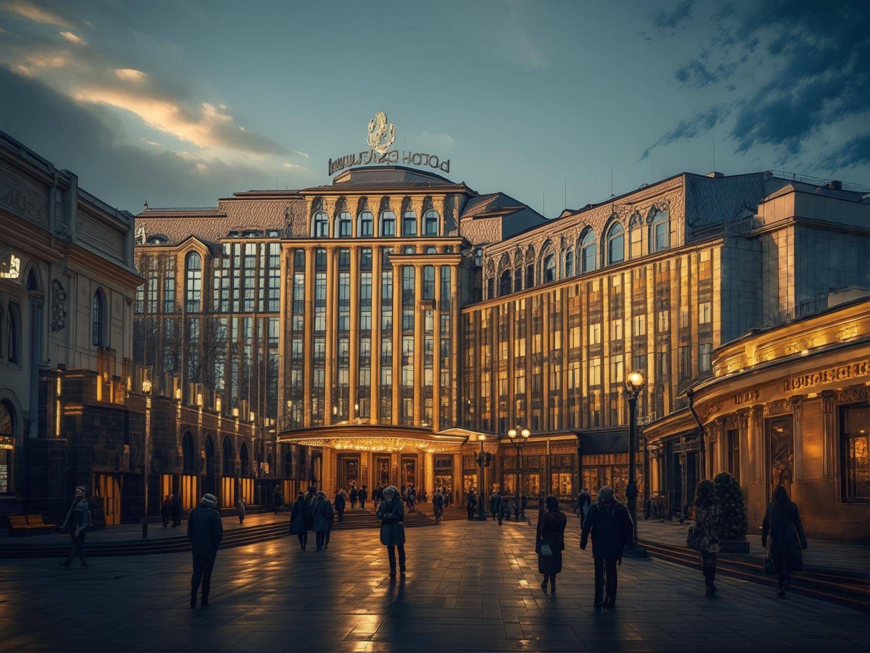 Top Hotels in Nizhny Novgorod: Where to Stay for Every Budget