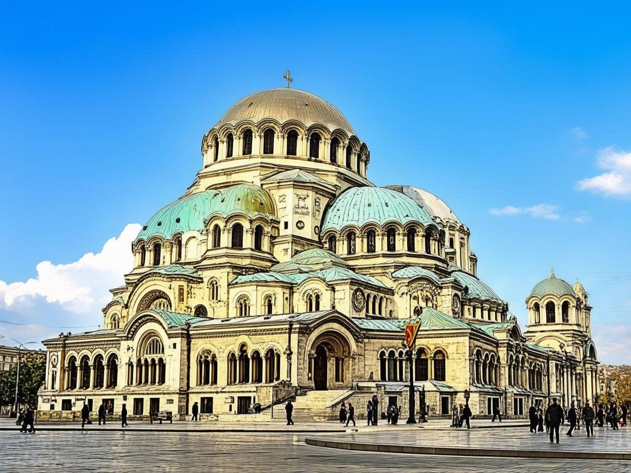 Top 10 Must-See Attractions in Sofia, Bulgaria