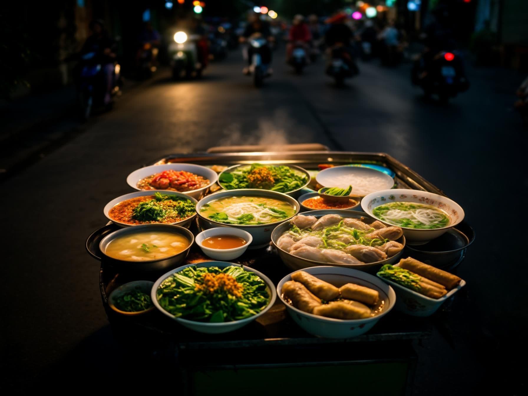 Hanoi Street Food: What to Eat and Where – The Complete Guide