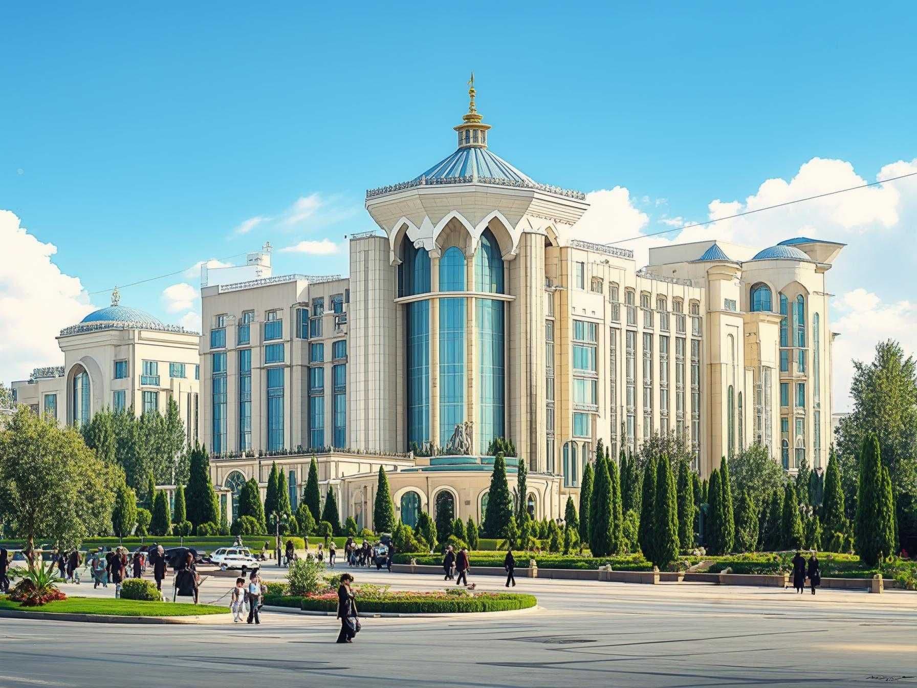 Top Hotels & Accommodation in Tashkent: From Budget Stays to Luxury Resorts