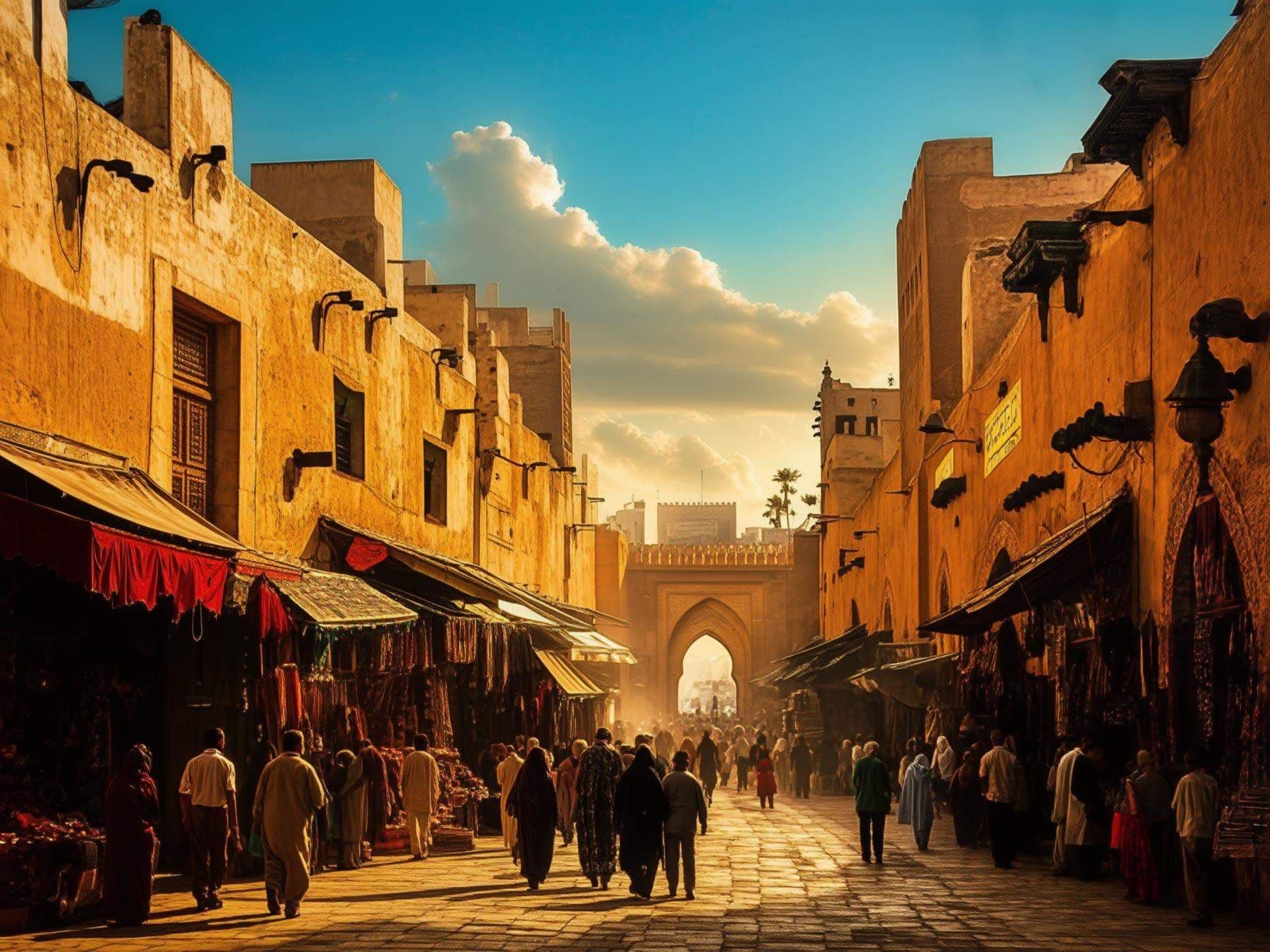 Top 10 Must-See Attractions for First-Time Visitors to Tunis