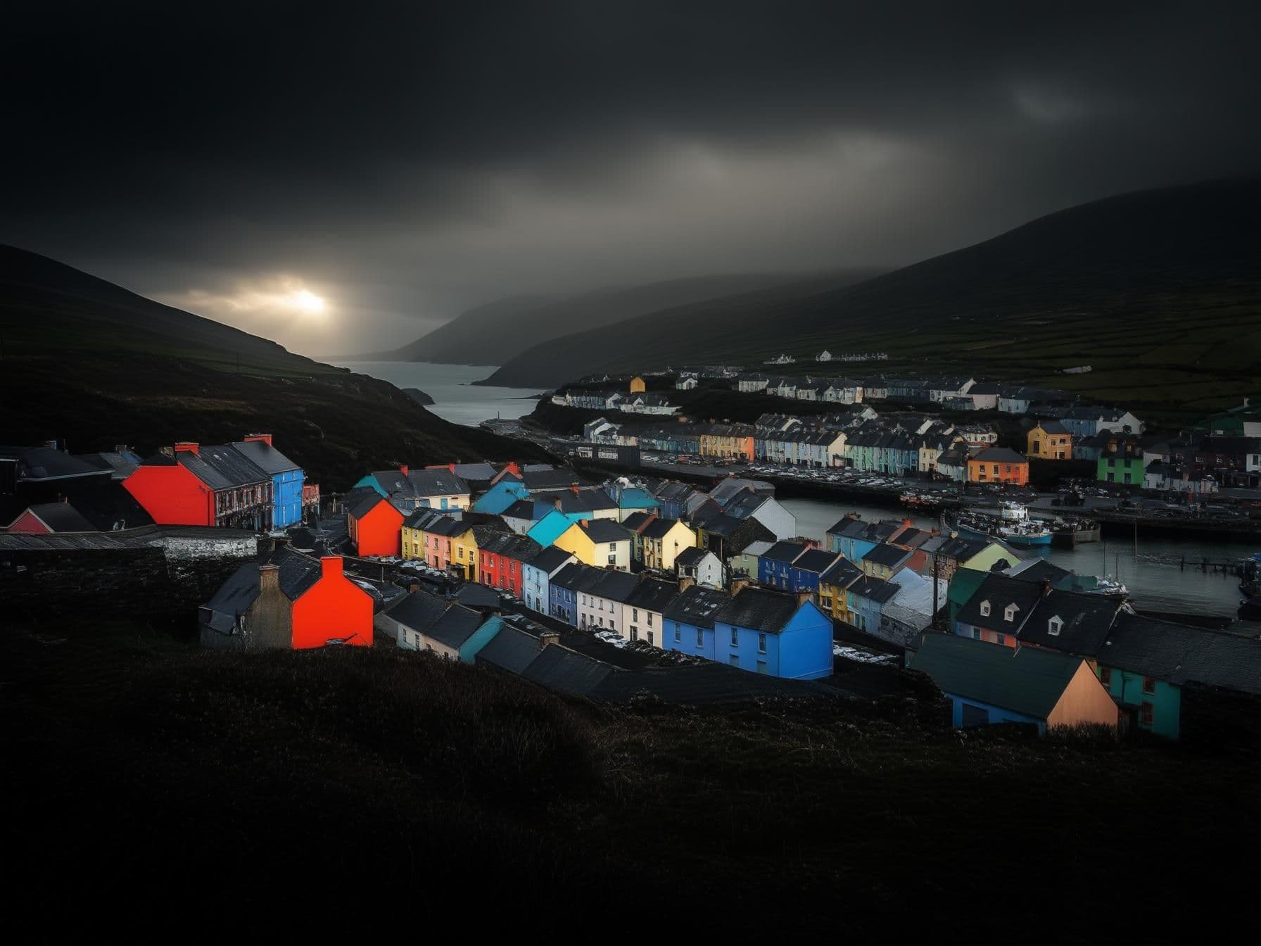 Top 10 Must-See Attractions for First-Time Visitors to Dingle, Ireland