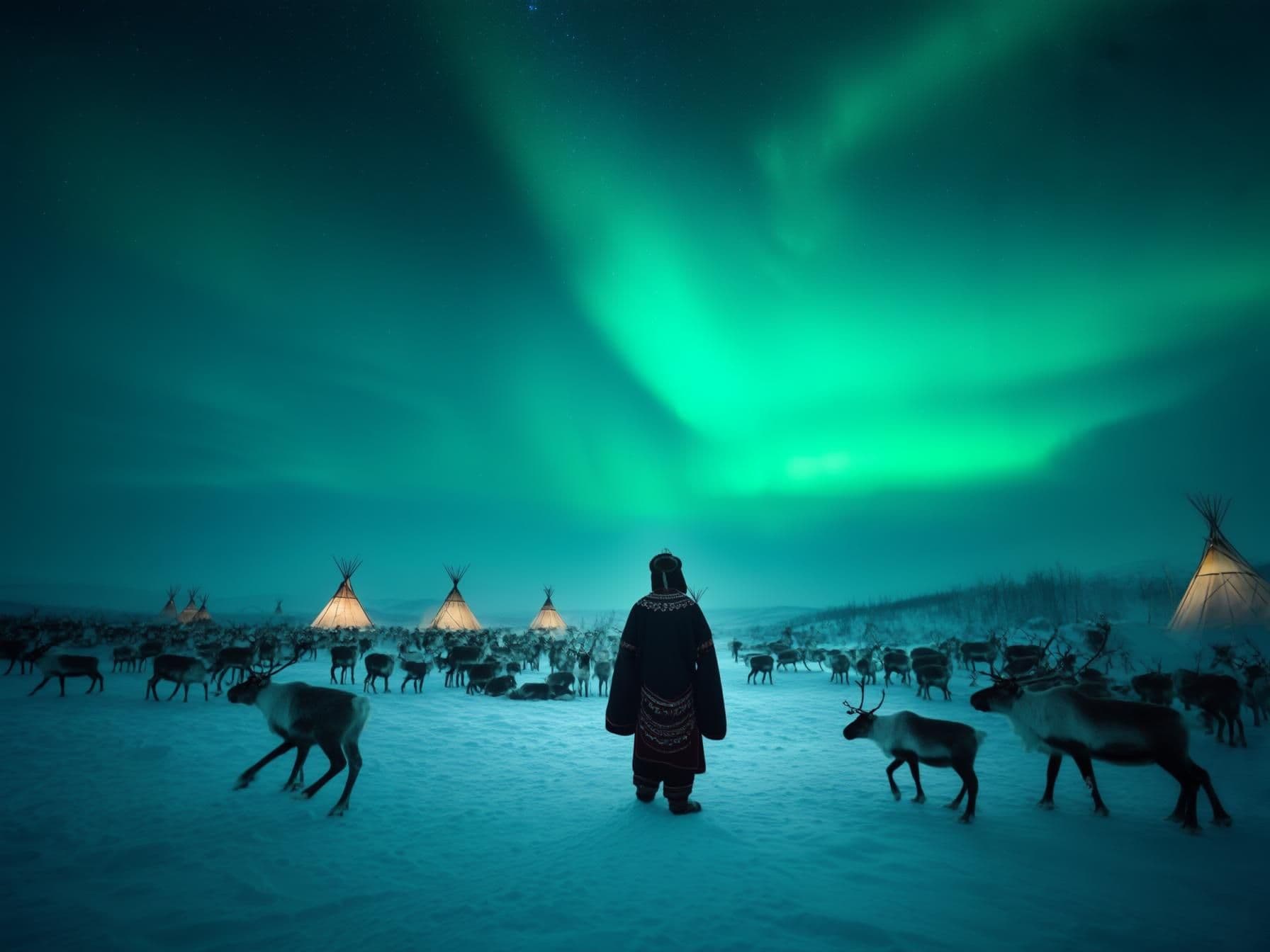 Sami Culture Uncovered: A Traveler’s Guide to Karasjok