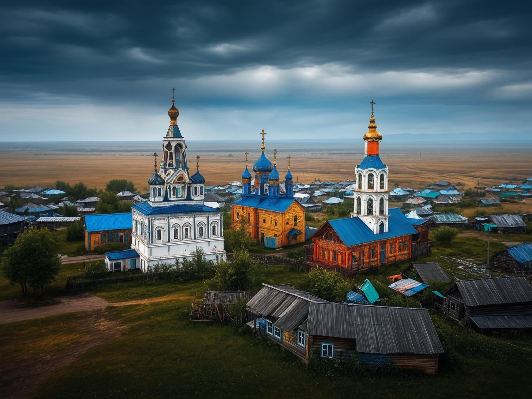 Exploring Ulan Ude: Top 10 Must-See Attractions in Russia's Hidden Gem