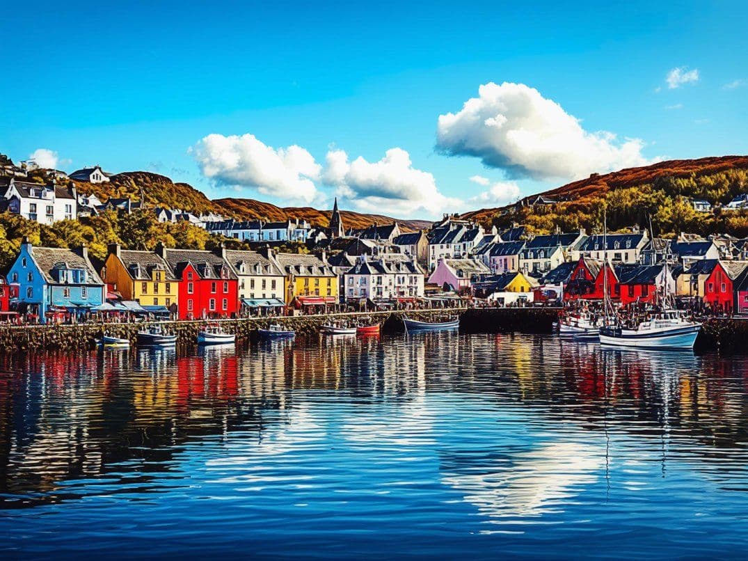 Top Tobermory Hotels: Where to Stay for Every Budget