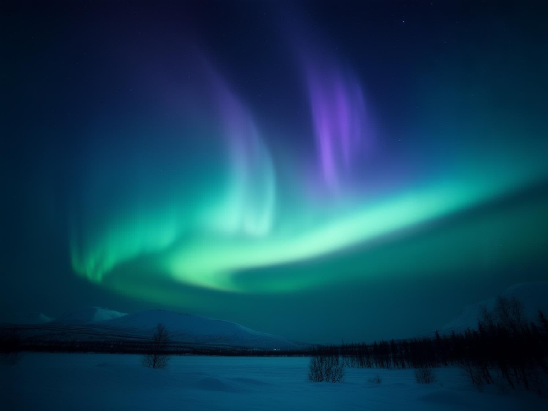 Best Times and Places to Witness the Northern Lights in Kiruna