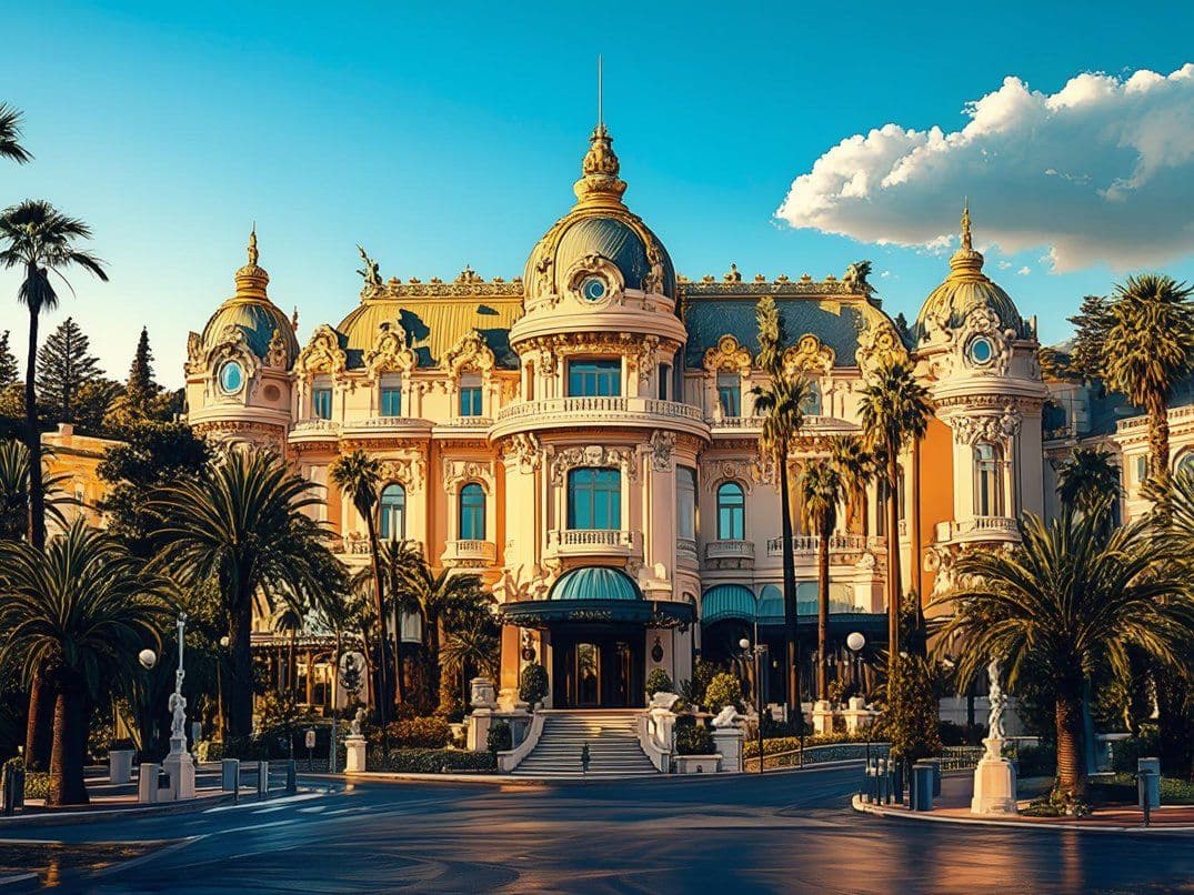 Monte Carlo: Top 10 Must-See Attractions for First-Time Visitors