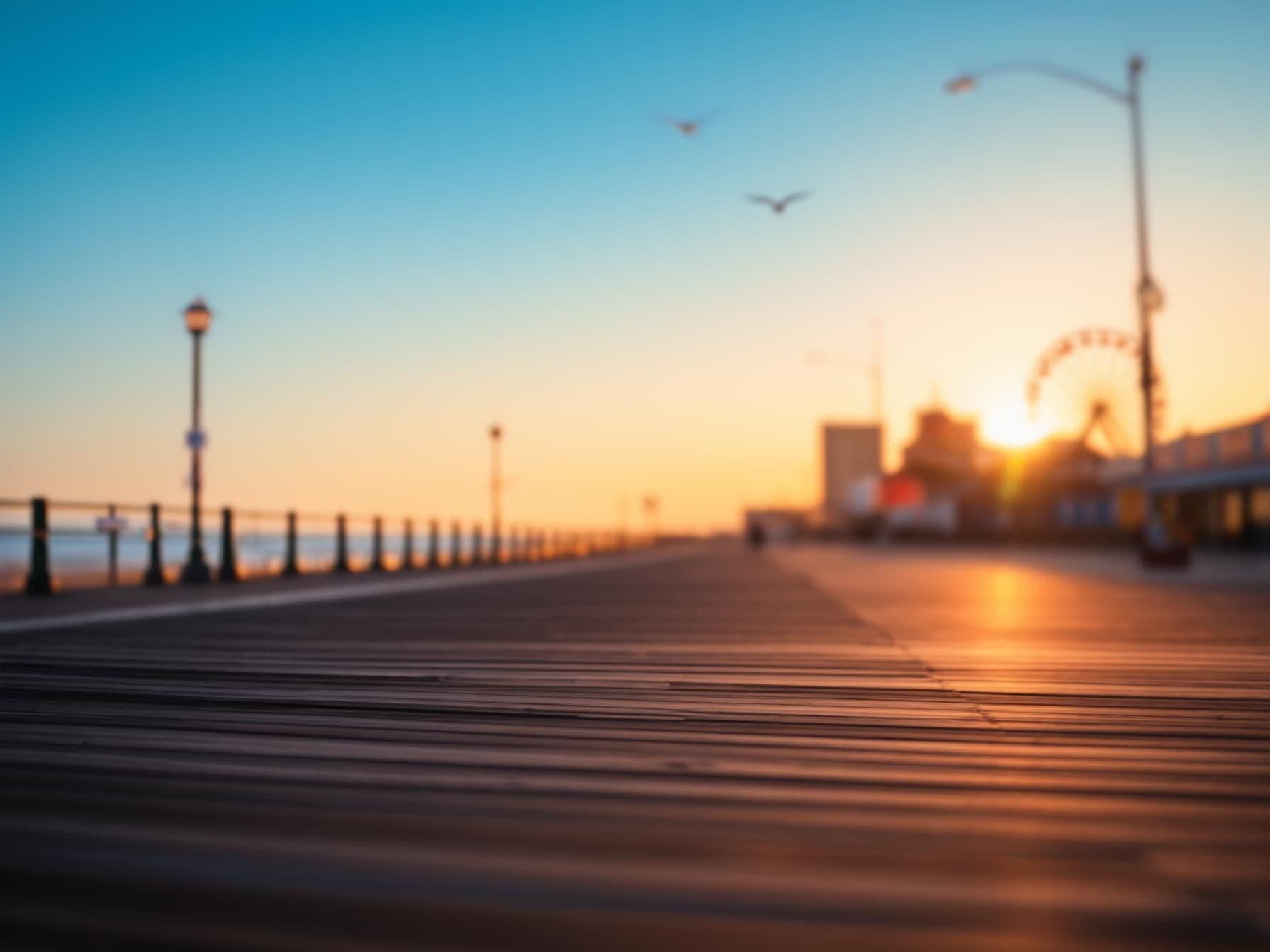 Best Time to Visit Atlantic City: Tips for Affordable Flights and Accommodation