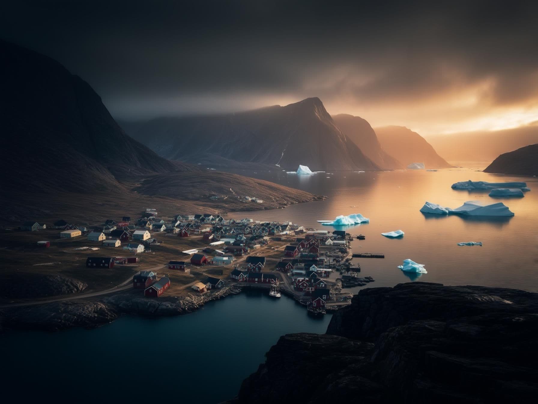 Discover Qaqortoq: A Traveler’s Guide to Greenland’s South Coast