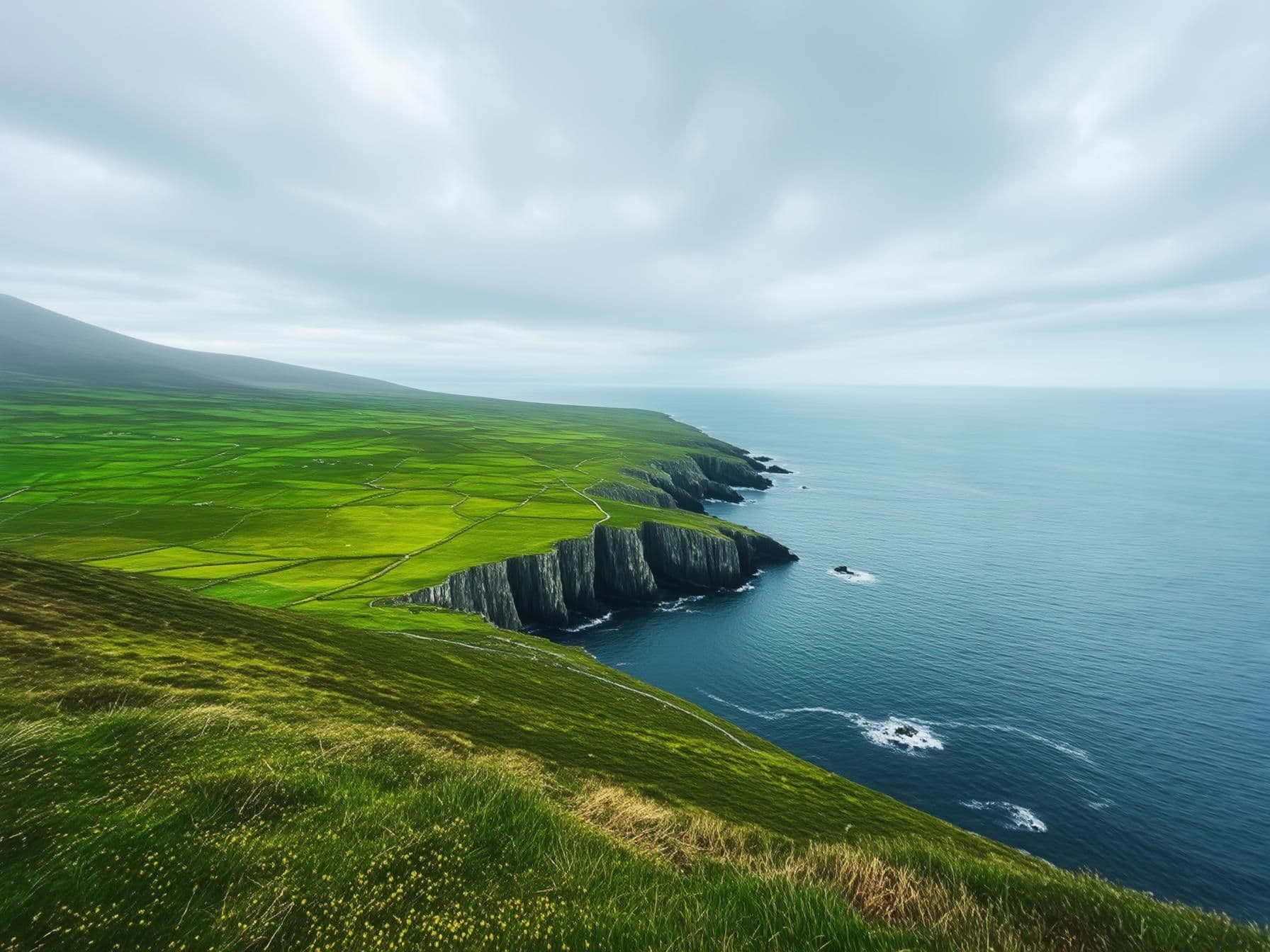 Top Beaches and Coastal Walks on Achill Island: A Complete Guide