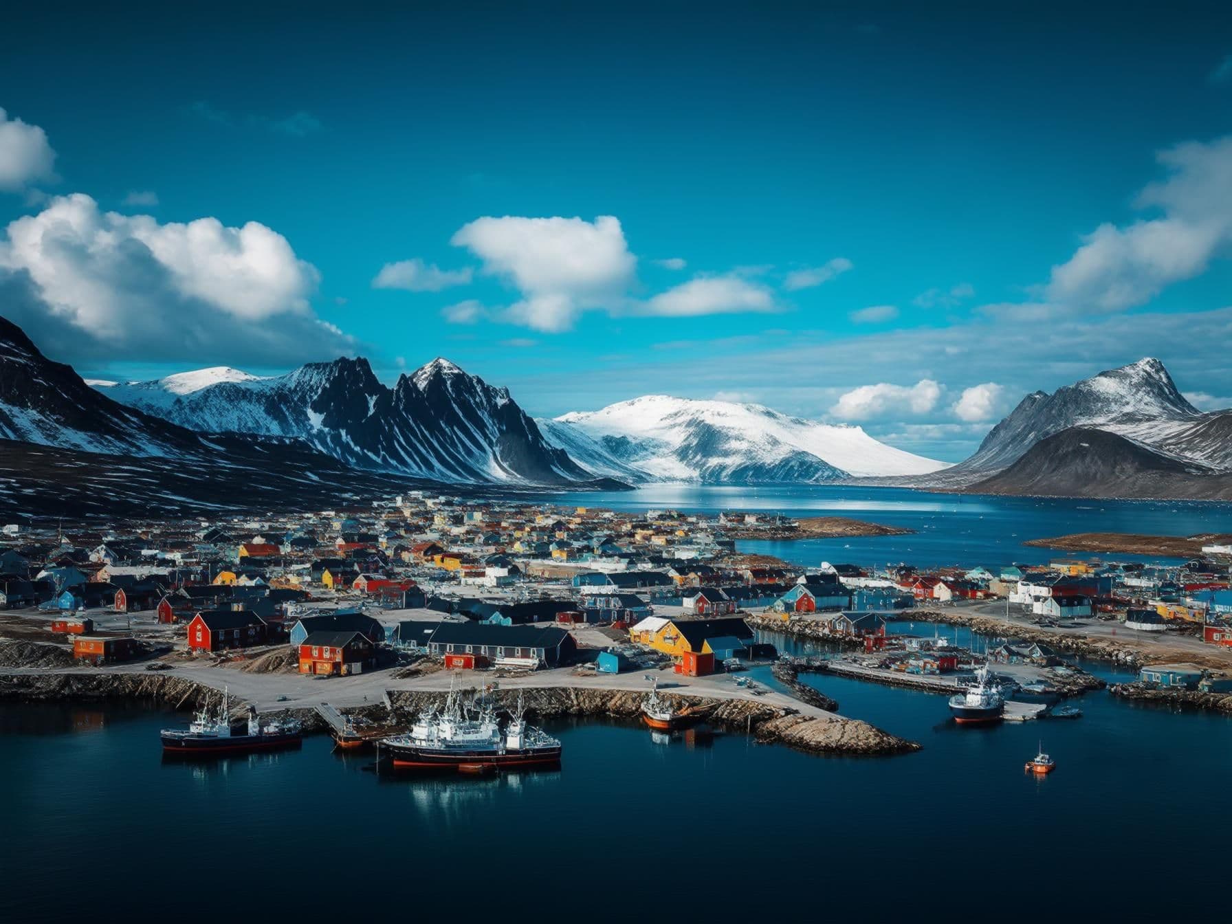 Exploring Nanortalik: Your Ultimate Guide to Flights, Hotels, and Activities