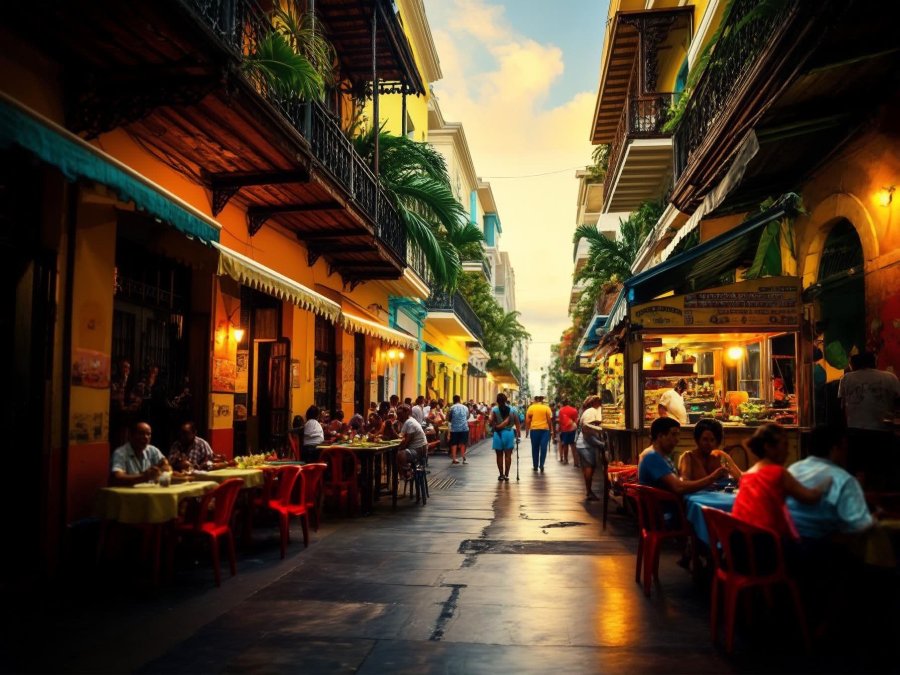 Top Spots for Authentic Puerto Rican Cuisine in San Juan