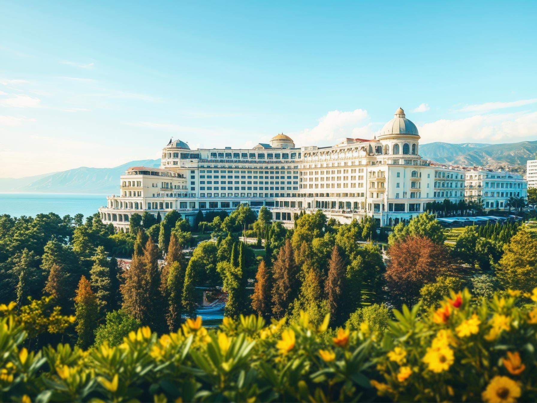Top Sochi Hotels: Your Ultimate Stay Guide for Every Budget