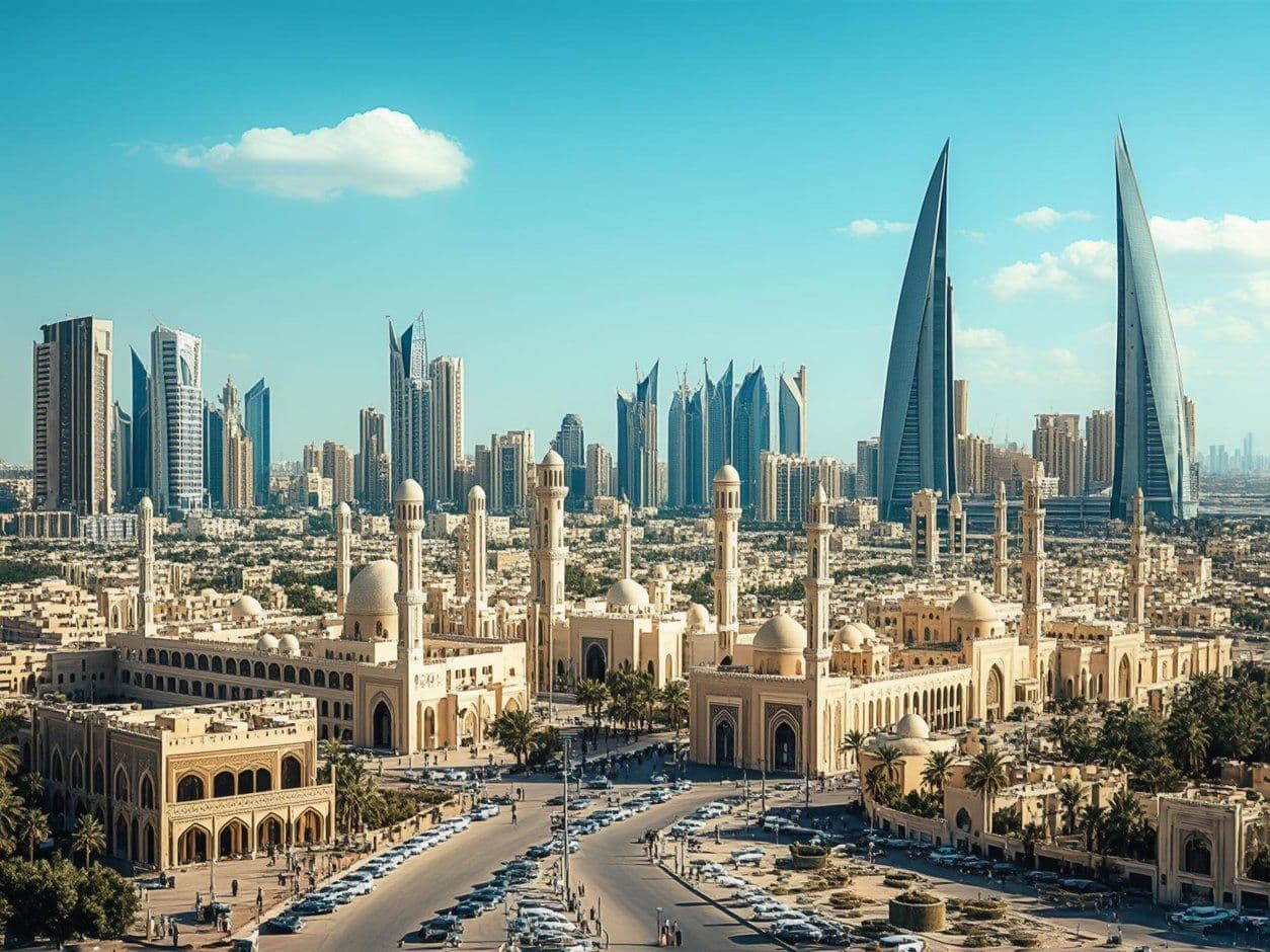 Discover Manama Bahrain: Top 10 Must-Visit Attractions