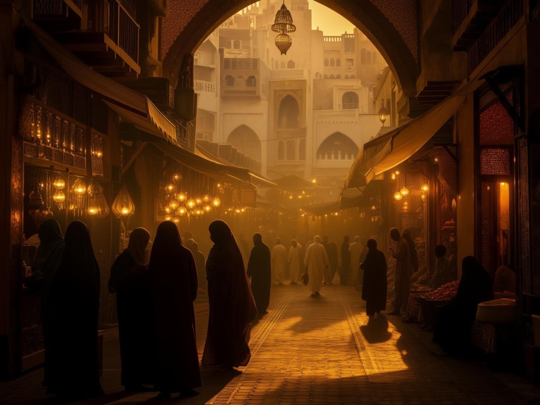 Discovering Manama: Culture, Festivals, Markets, and Local Life