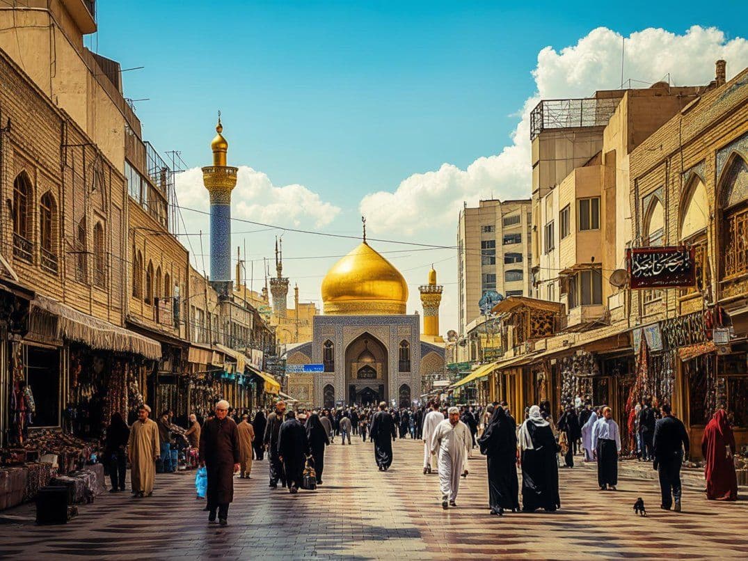 Discovering Mashhad: Top Attractions for First-Time Visitors