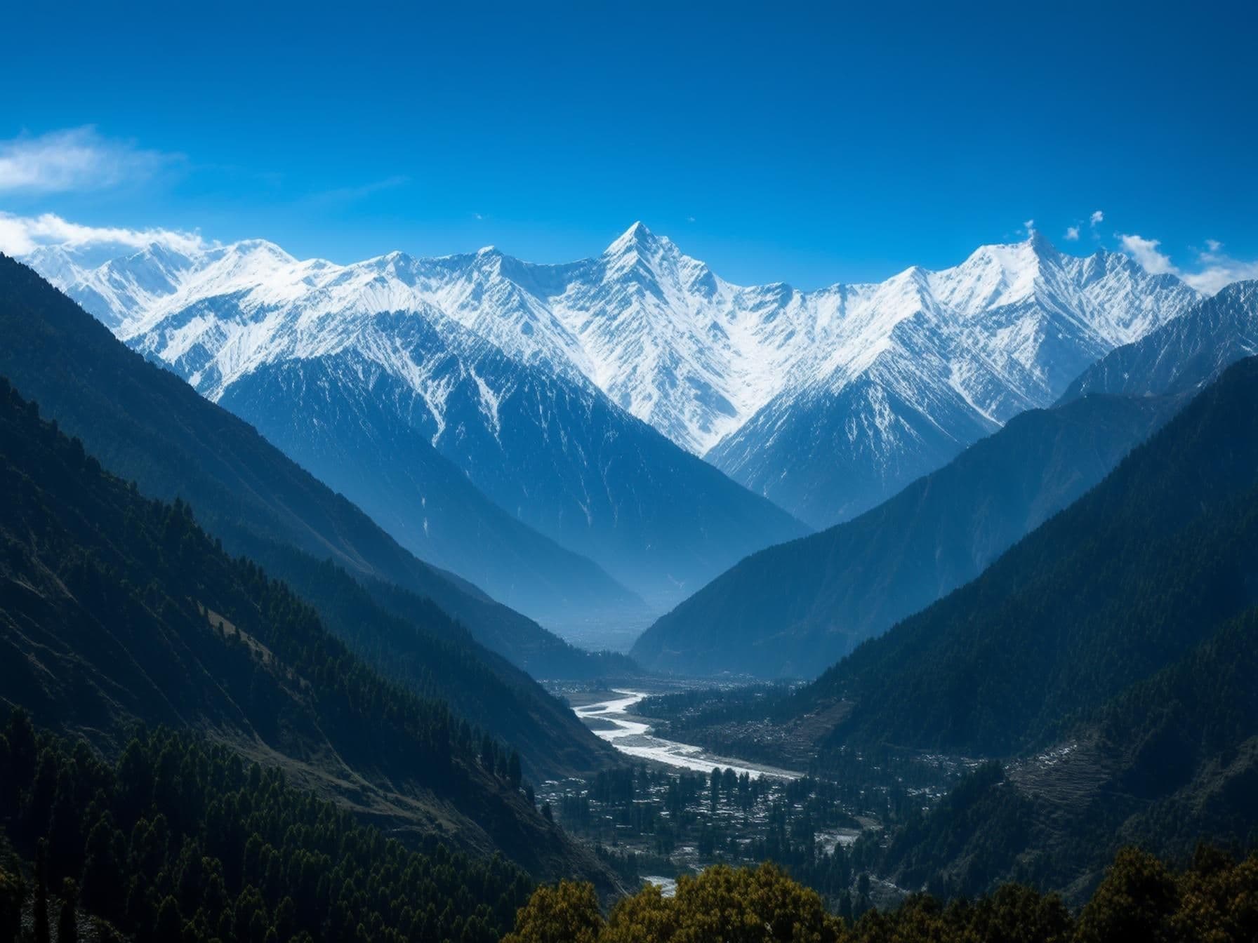 Best Time to Visit Manali: Weather Guide and Travel Tips