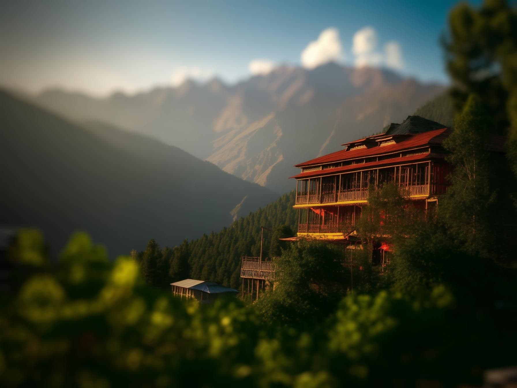 Budget-Friendly Places to Stay in Manali: Affordable Hotels and Guesthouses