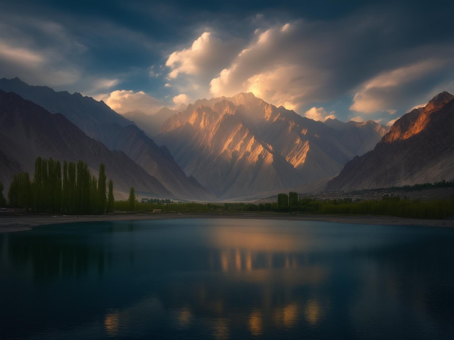 Top 10 Must-Visit Attractions in Skardu Pakistan