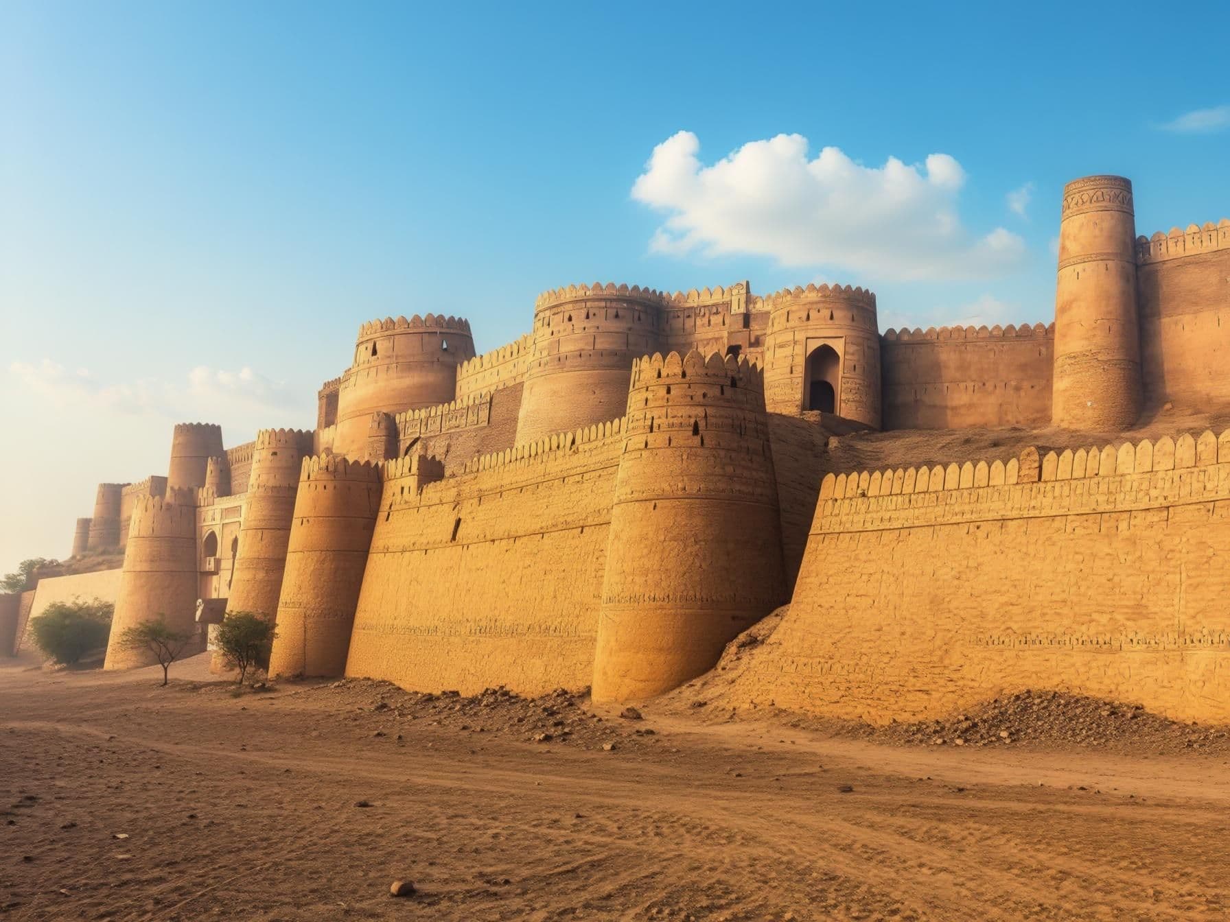 Top 10 Must-Visit Attractions in Bahawalpur, Pakistan