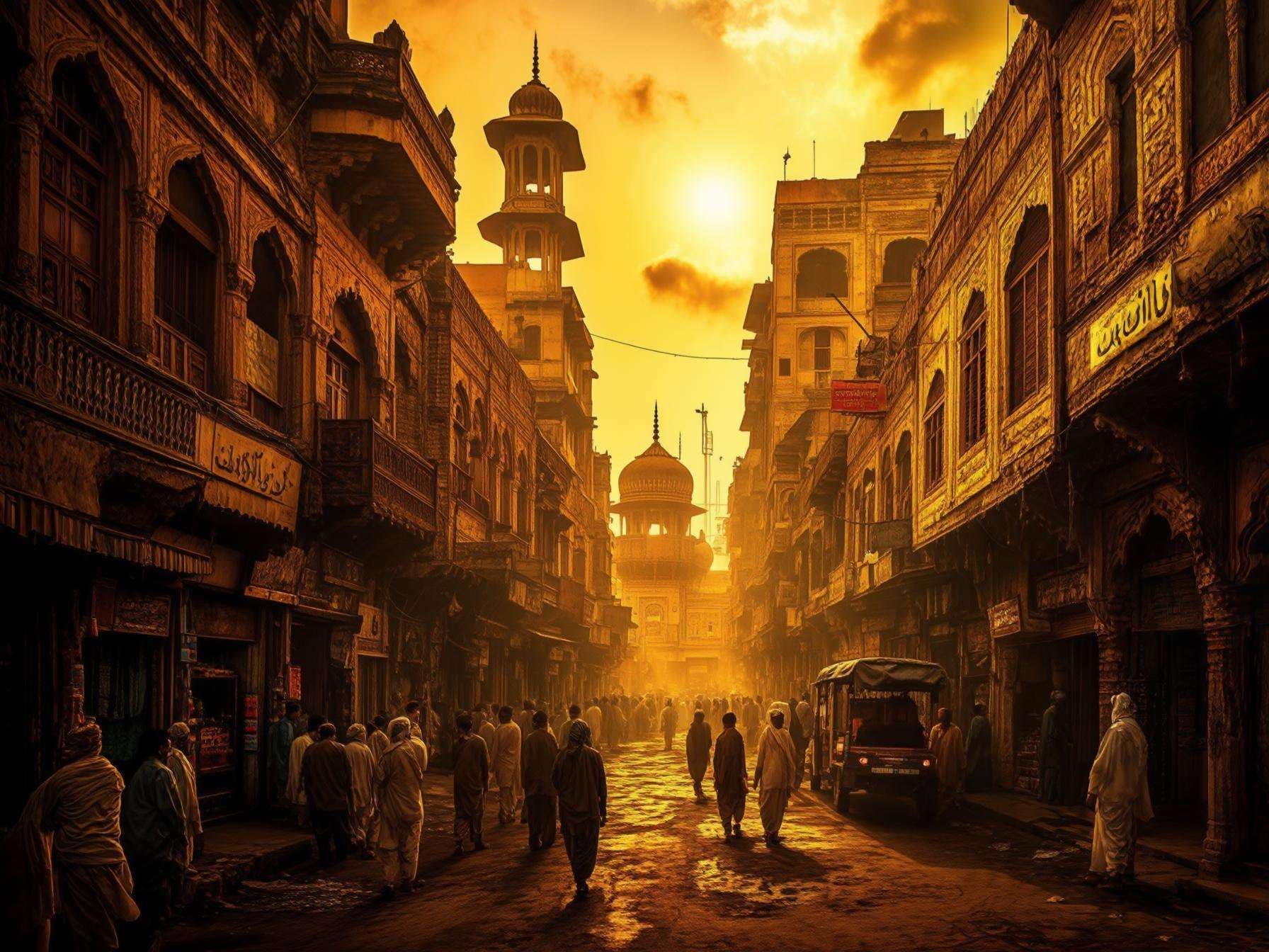 Explore Multan: Your Ultimate Guide to Flights, Hotels, and Local Insights