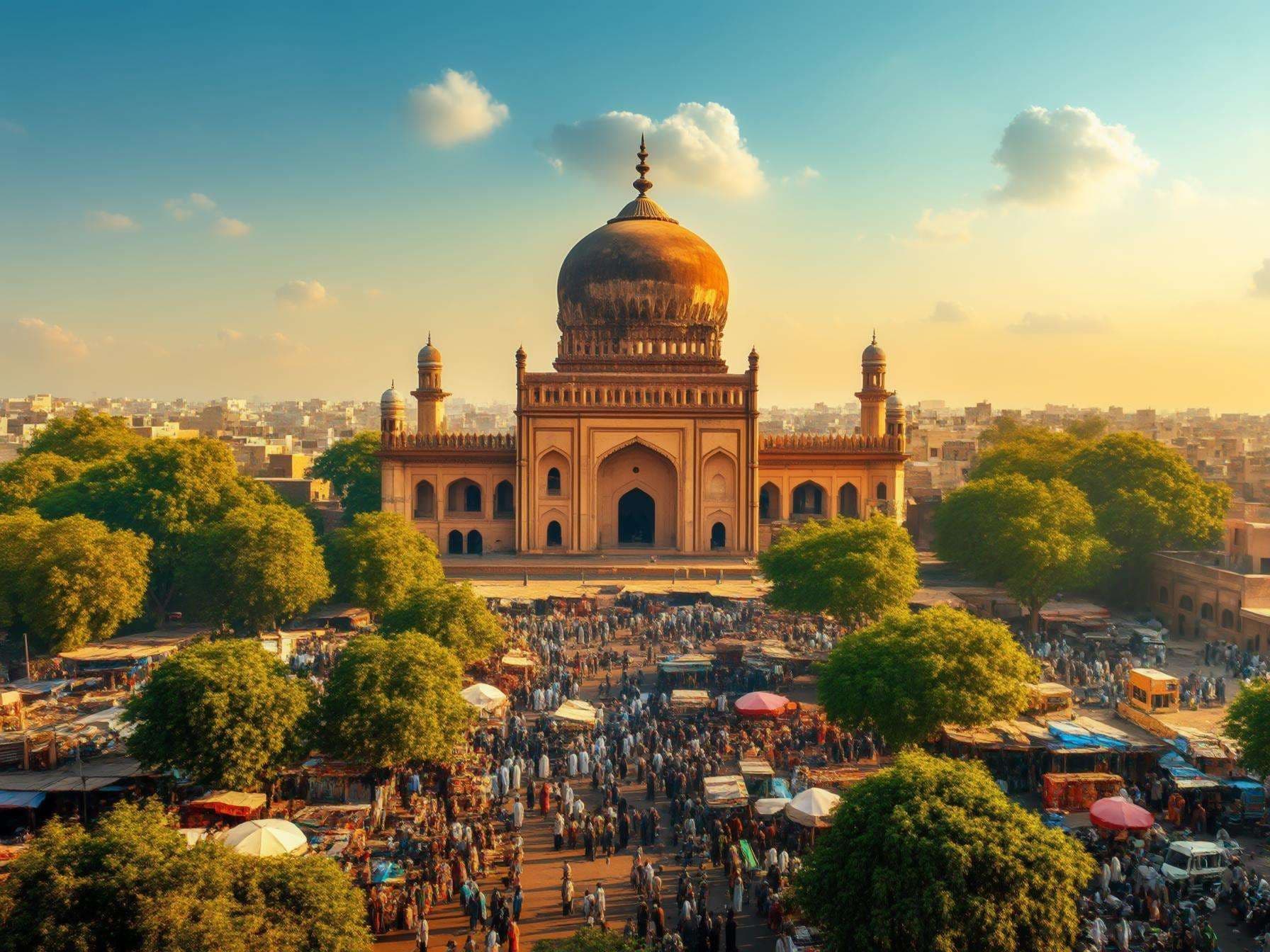 Top 10 Must Visit Tourist Attractions in Multan Pakistan