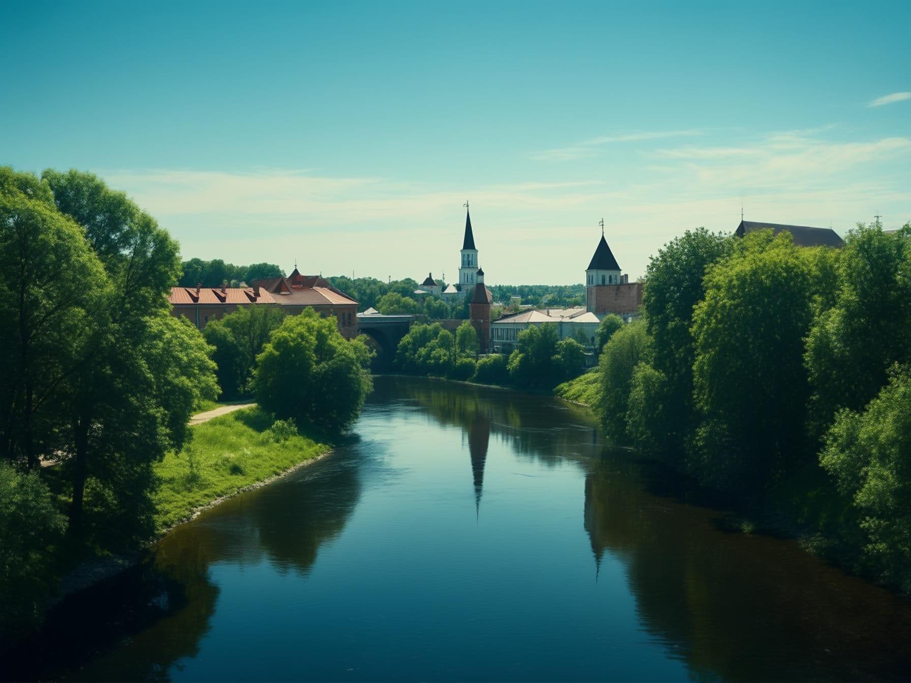 "Exploring Radviliskis: Travel Tips and Accommodation Guide"