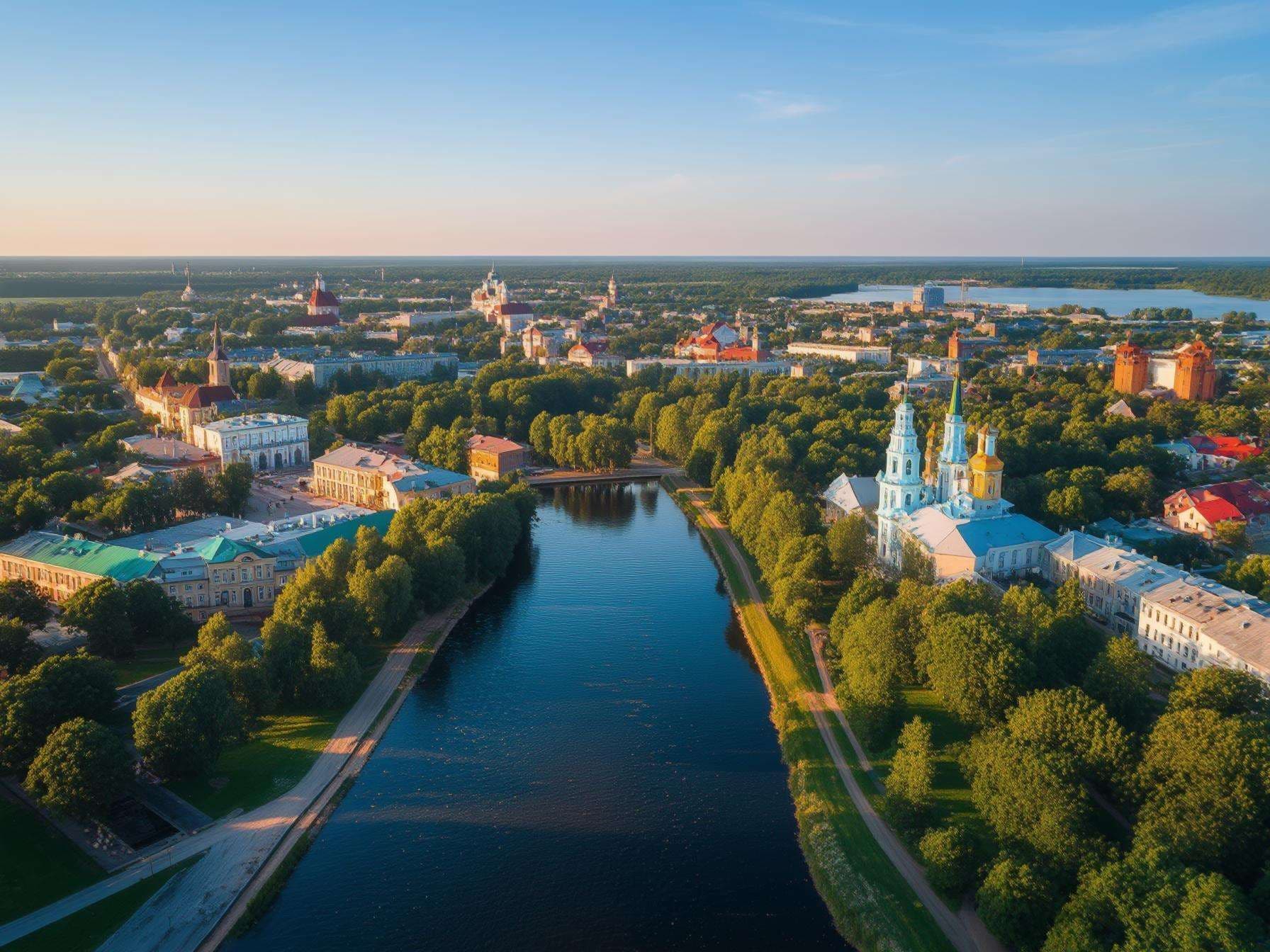 Discovering Kėdainiai: A Guide to Must-See Attractions and Hidden Gems