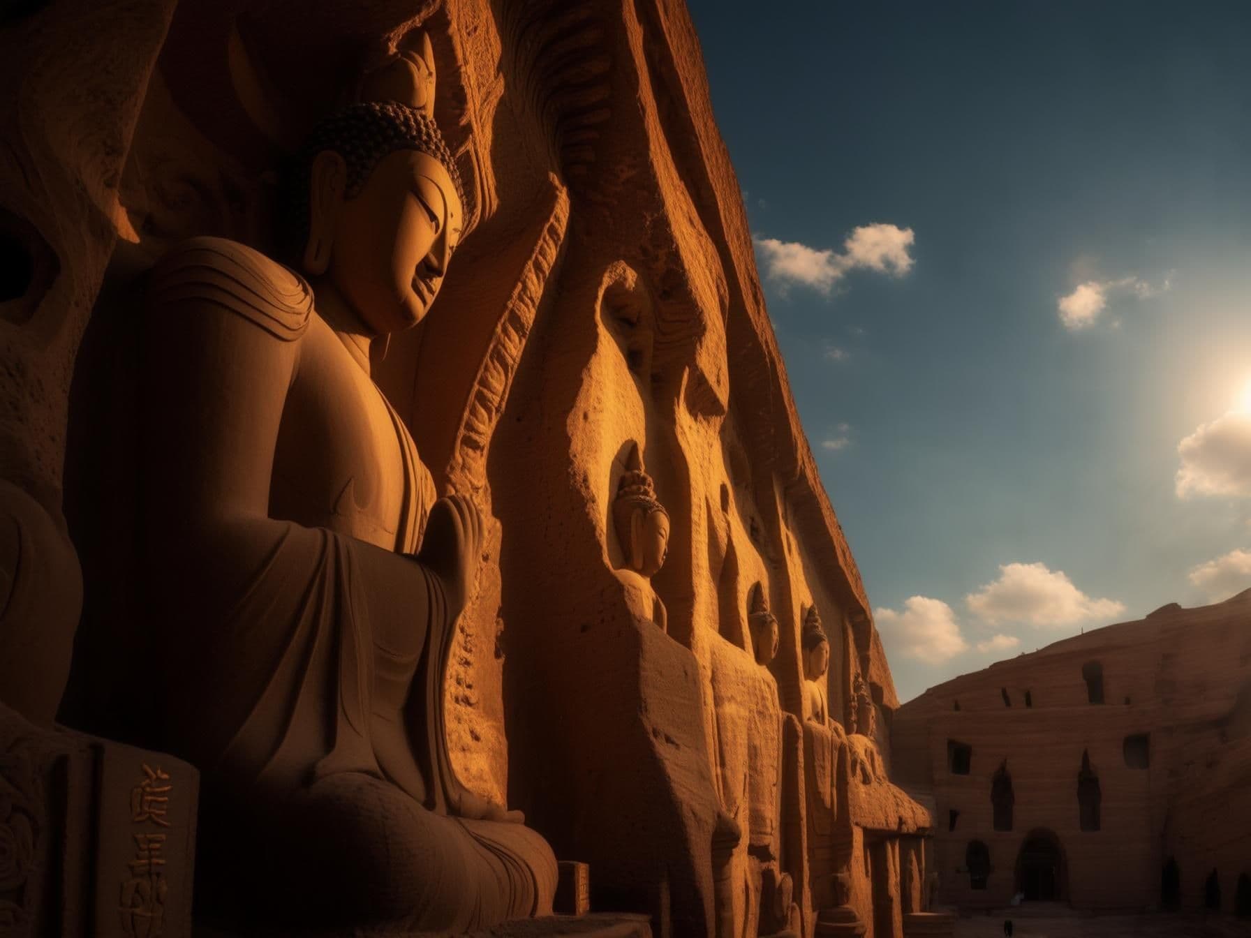 Exploring Datong: Top 10 Must-See Attractions for First-Time Visitors