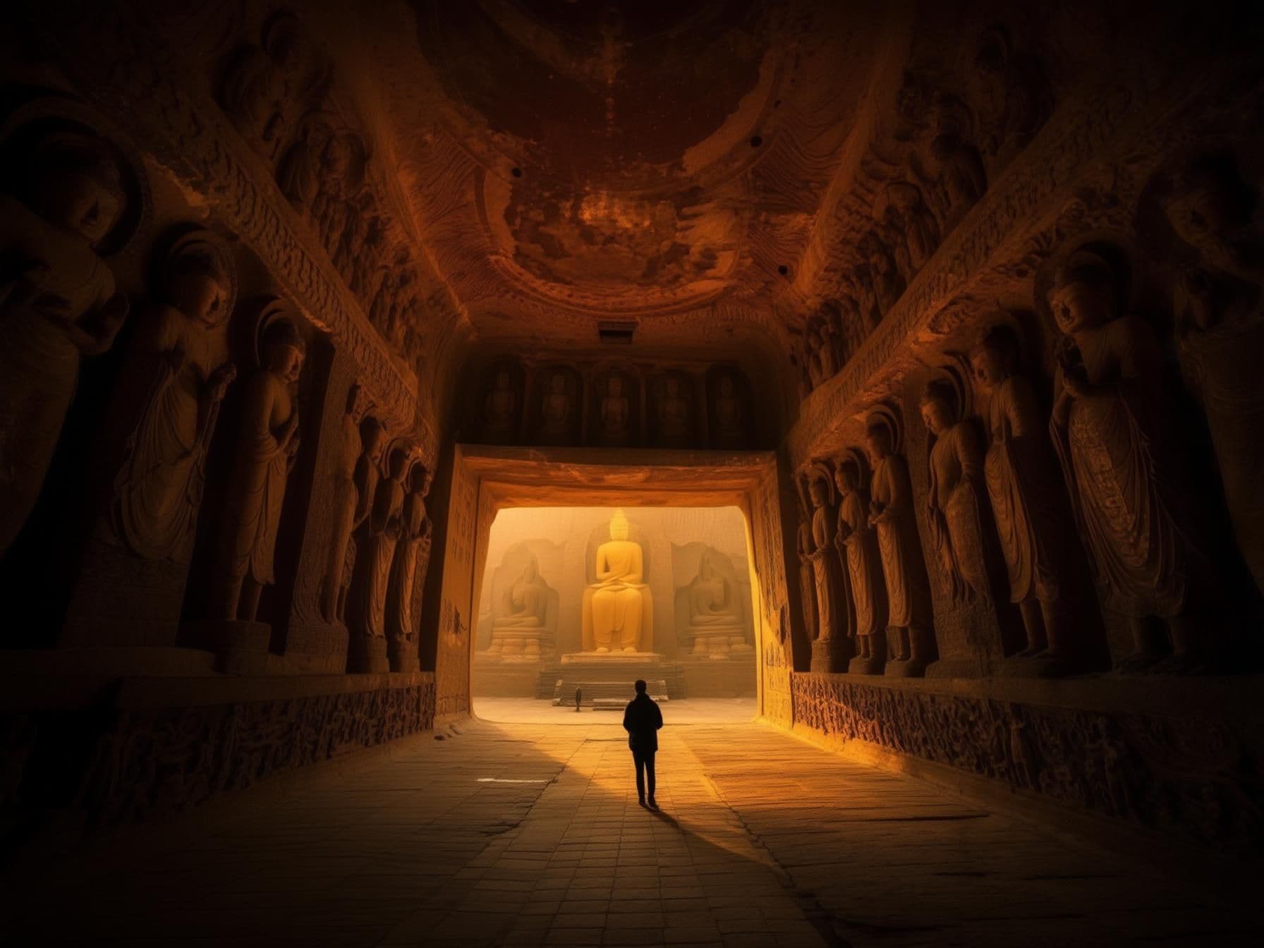 Exploring Datong's Ancient Yungang Grottoes: A Complete Travel Guide