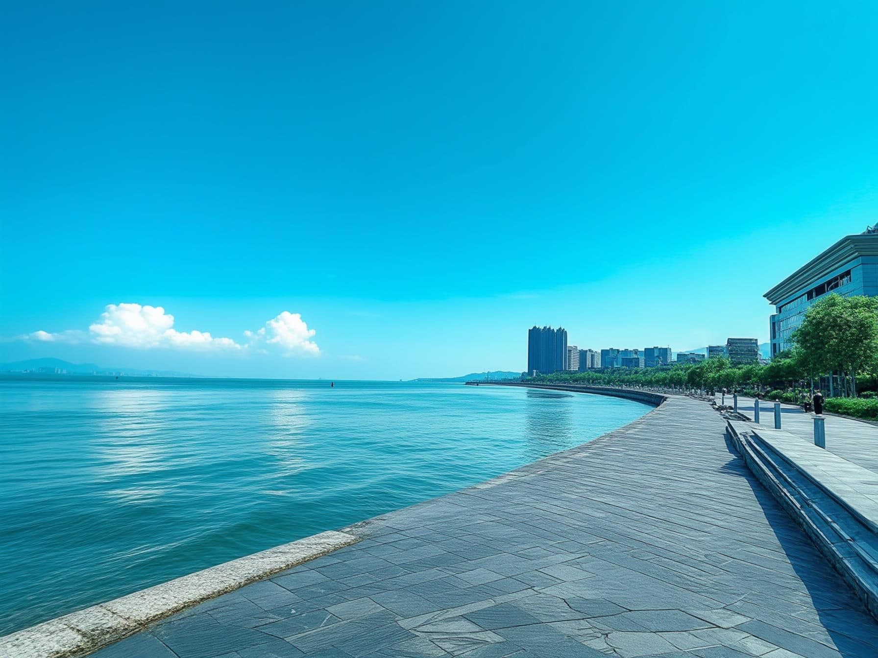Top Attractions to Explore in Zhanjiang for First-Time Visitors