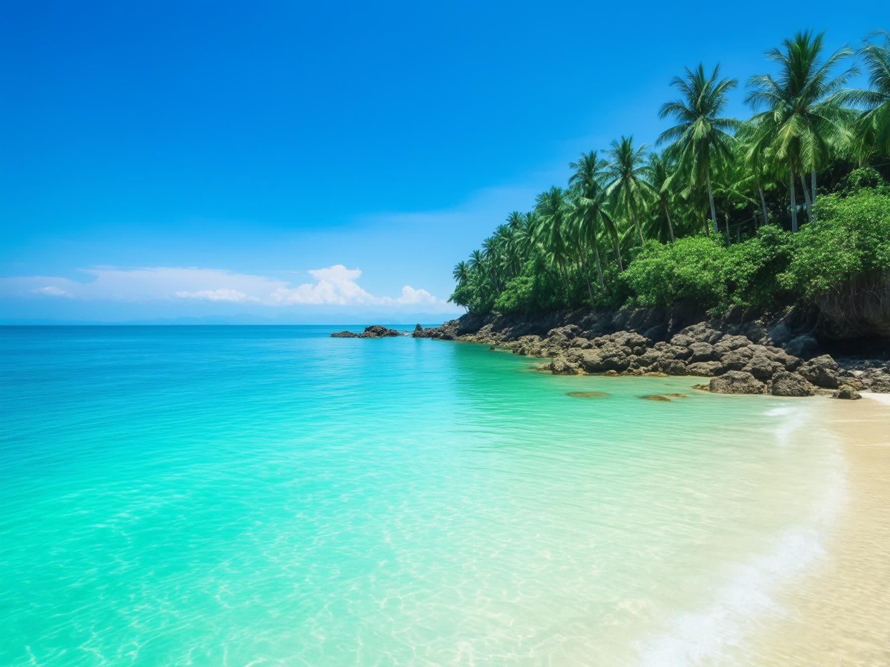 Exploring the Best Beaches and Coastal Attractions in Zhanjiang