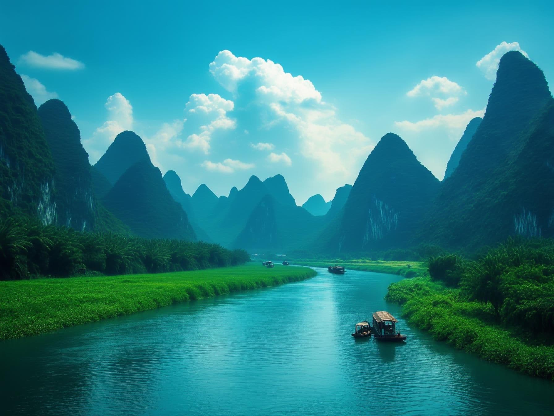 Top 10 Unmissable Attractions in Yangshuo for First-Time Visitors