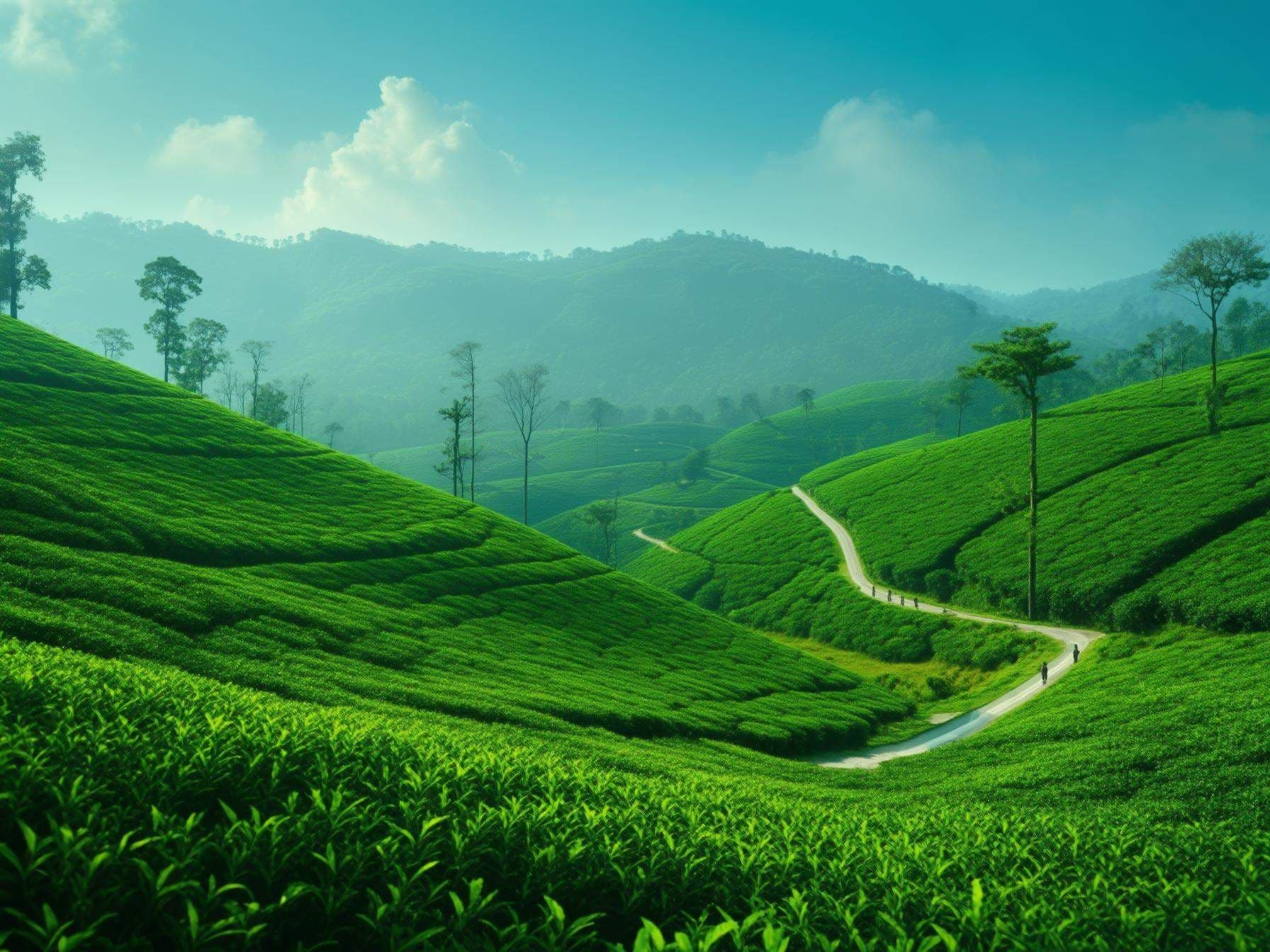 Discover Srimangal: Top 10 Must-Visit Attractions in Bangladesh