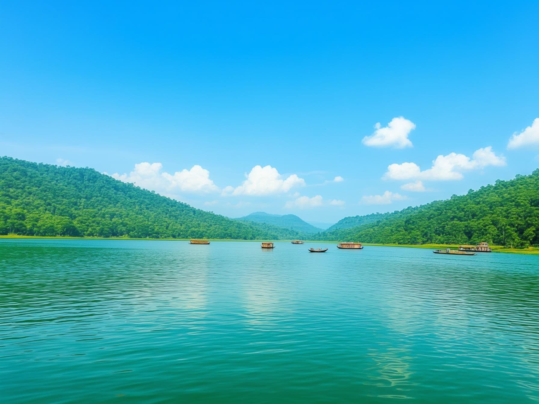 Discover Rangamati: Top Hotels, Flights, and Unforgettable Local Experiences