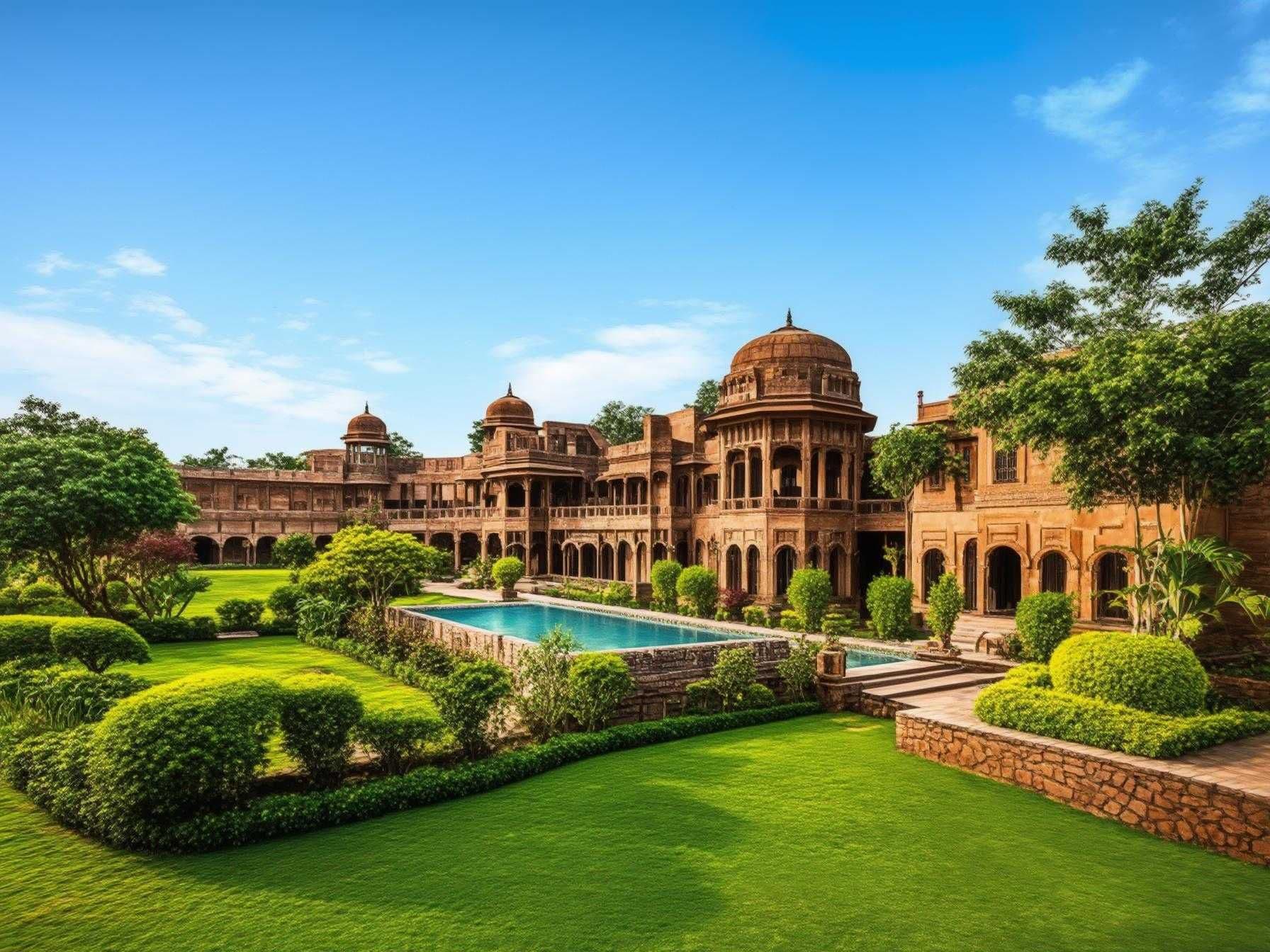 Top Hotels and Accommodation Near Paharpur: Where to Stay for Your Visit