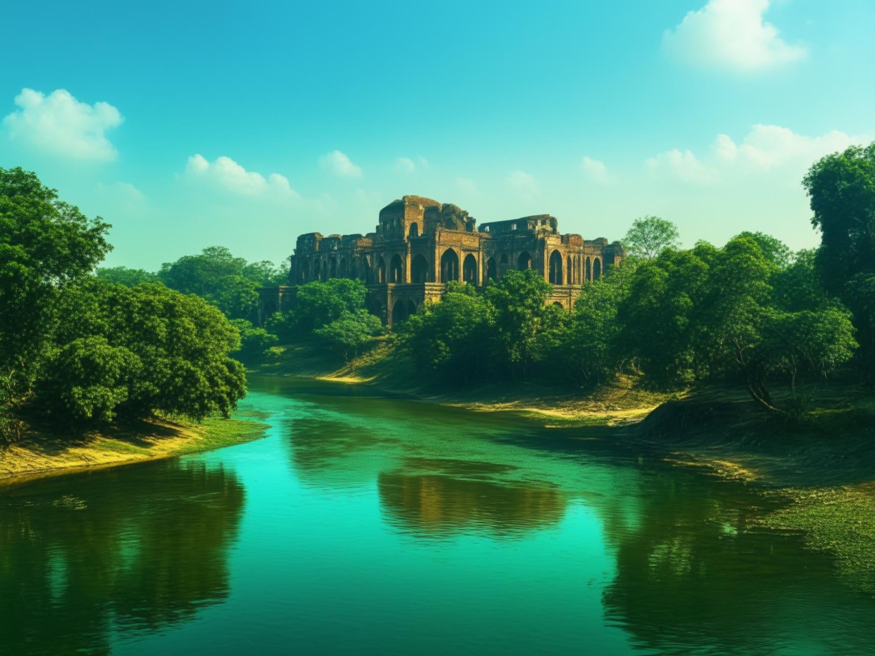 Top 10 Must-Visit Attractions in Sonargaon, Bangladesh