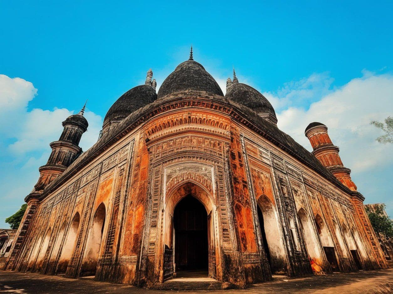 Sonargaon: A Journey Through Its Rich History and Vibrant Culture