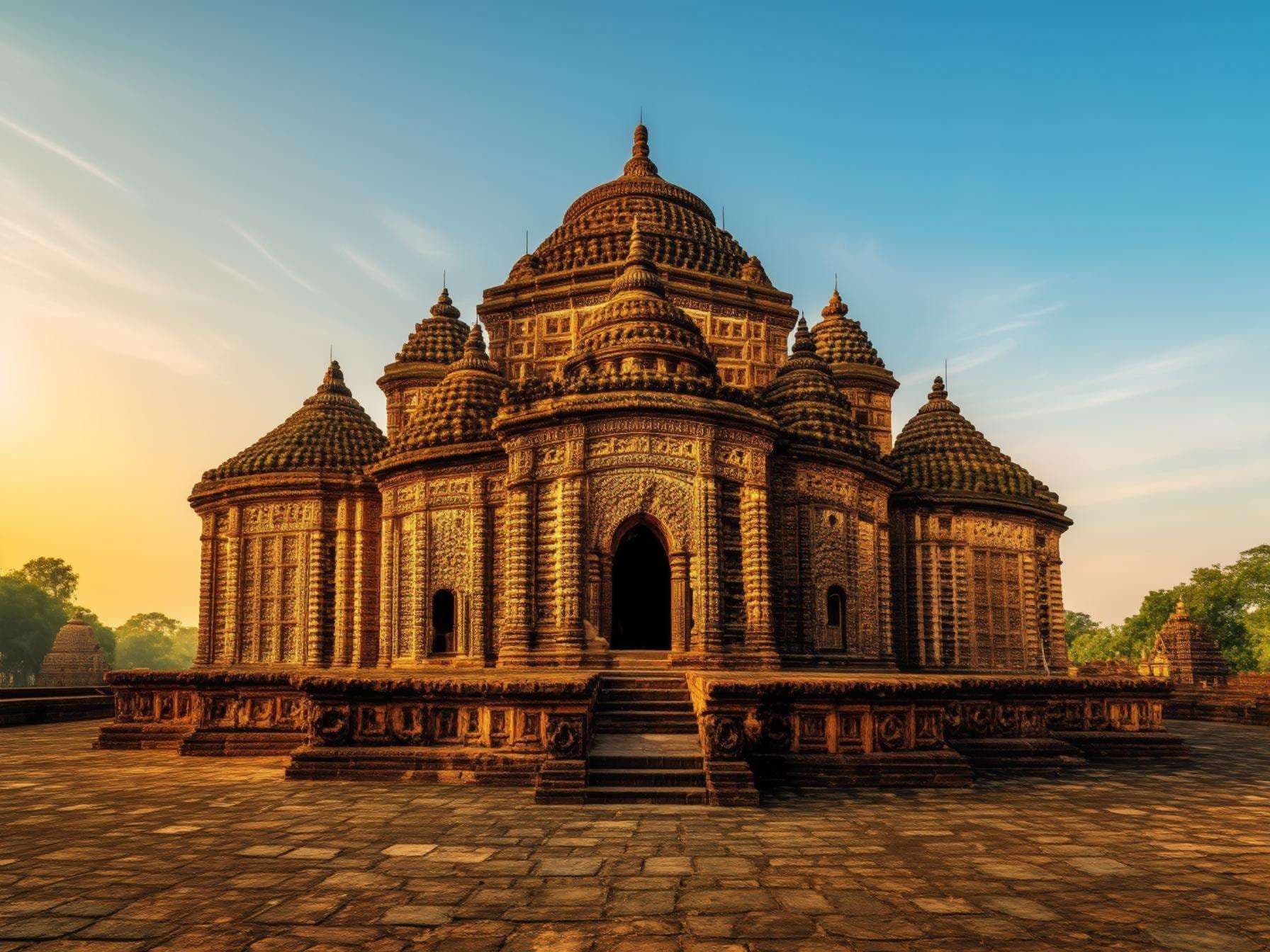 "Top 10 Must-See Attractions in Paharpur, Bangladesh"