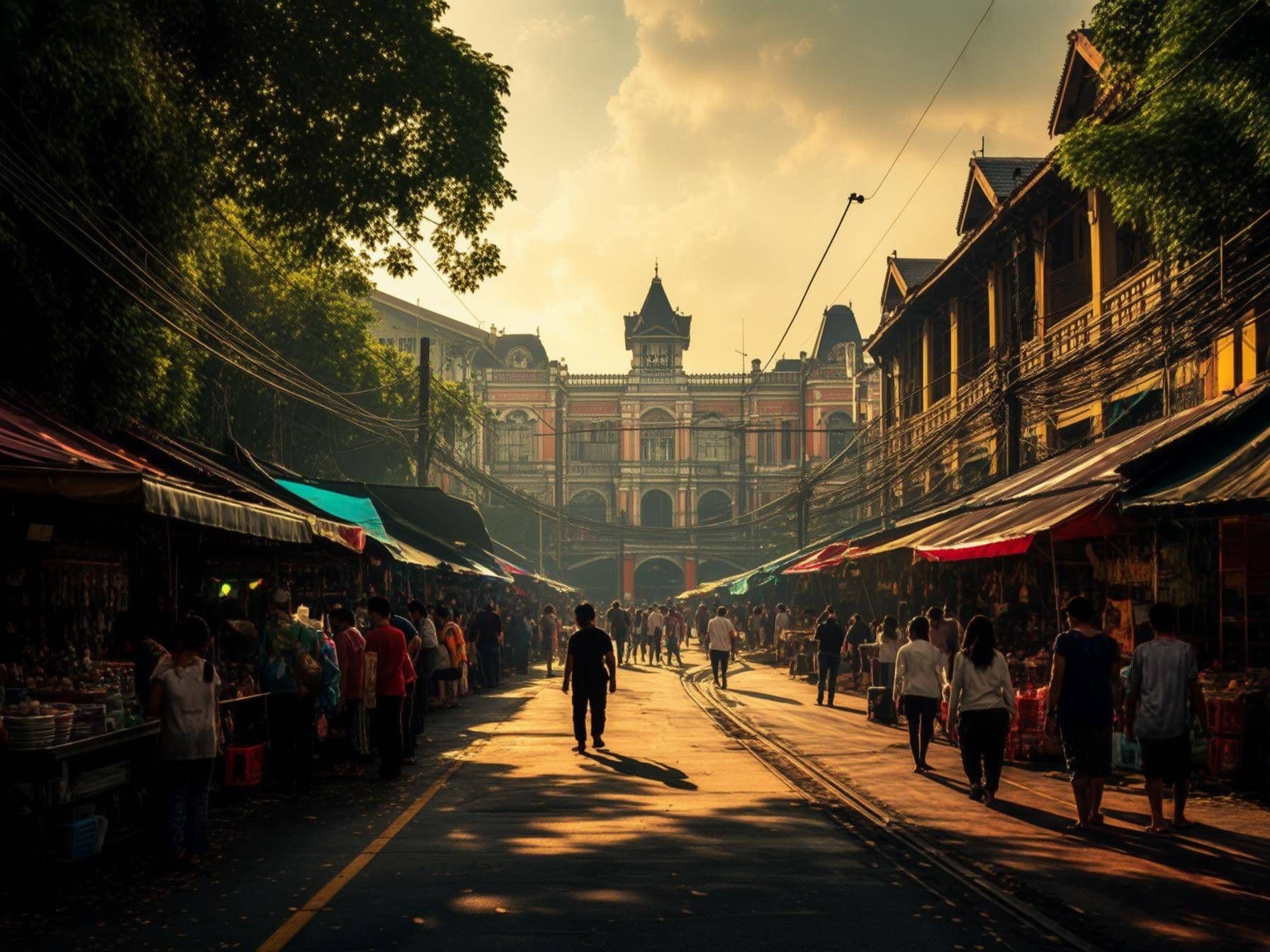 Top 10 Must-Visit Attractions in Ipoh, Malaysia