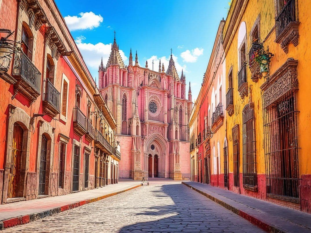 Discover Zacatecas: Top 10 Must-Visit Attractions for Travelers