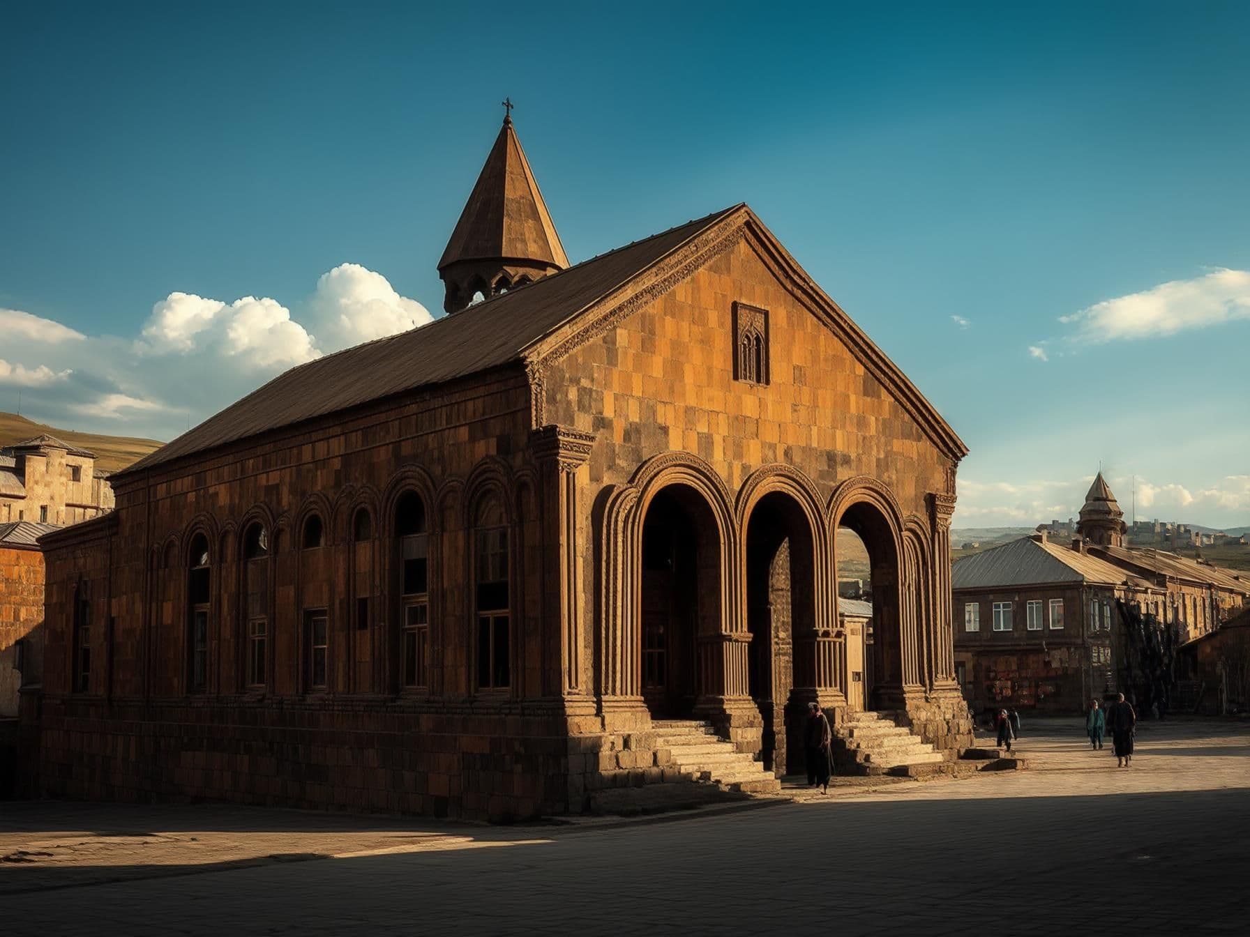 Discover Gyumri: Your Ultimate Guide to Hotels, Flights, and Travel Tips