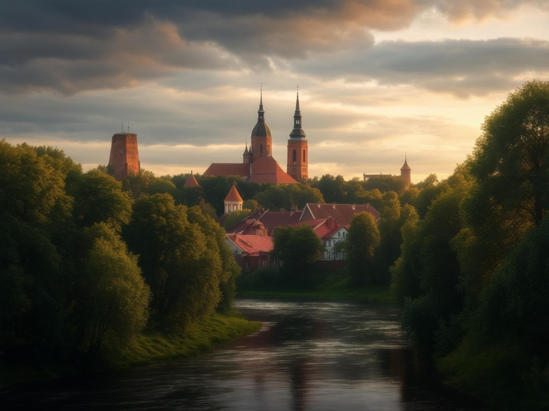 Top 10 Must-See Attractions in Valmiera, Latvia